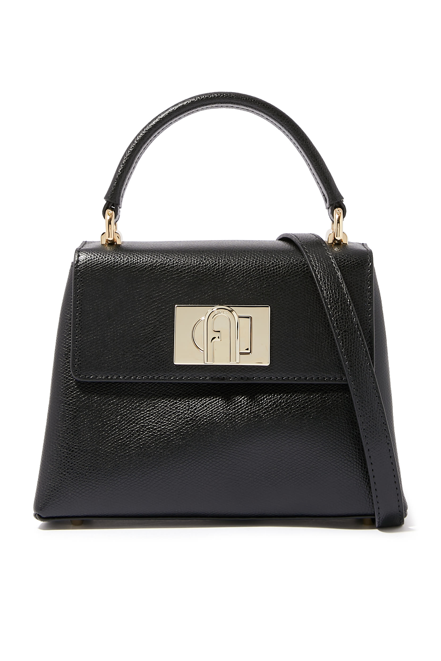 Furla 1927 Mini Top Handle Bag