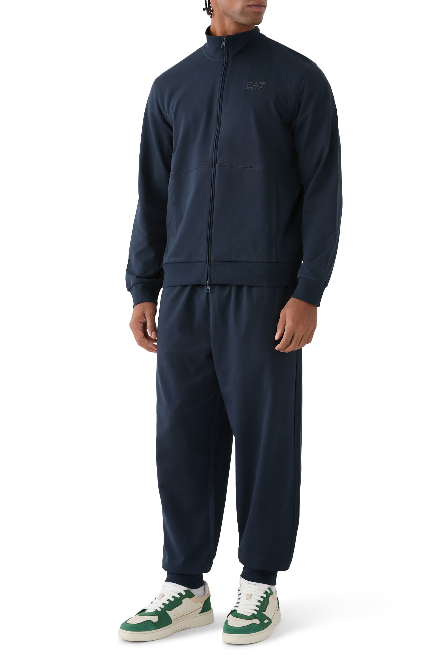 EA7 Logo Tracksuit