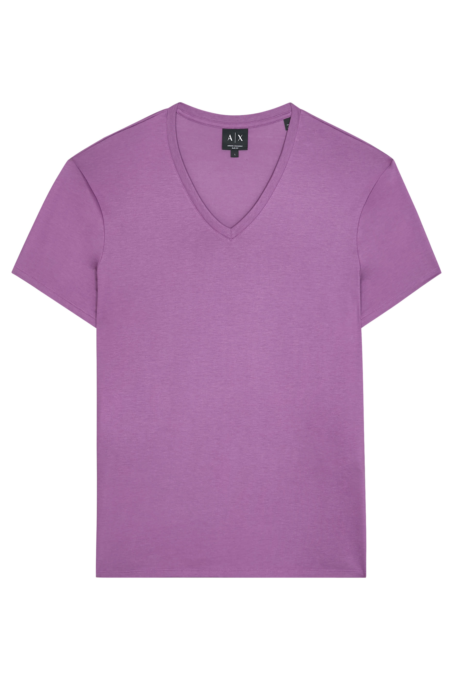 Slim Fit Pima Cotton T-Shirt