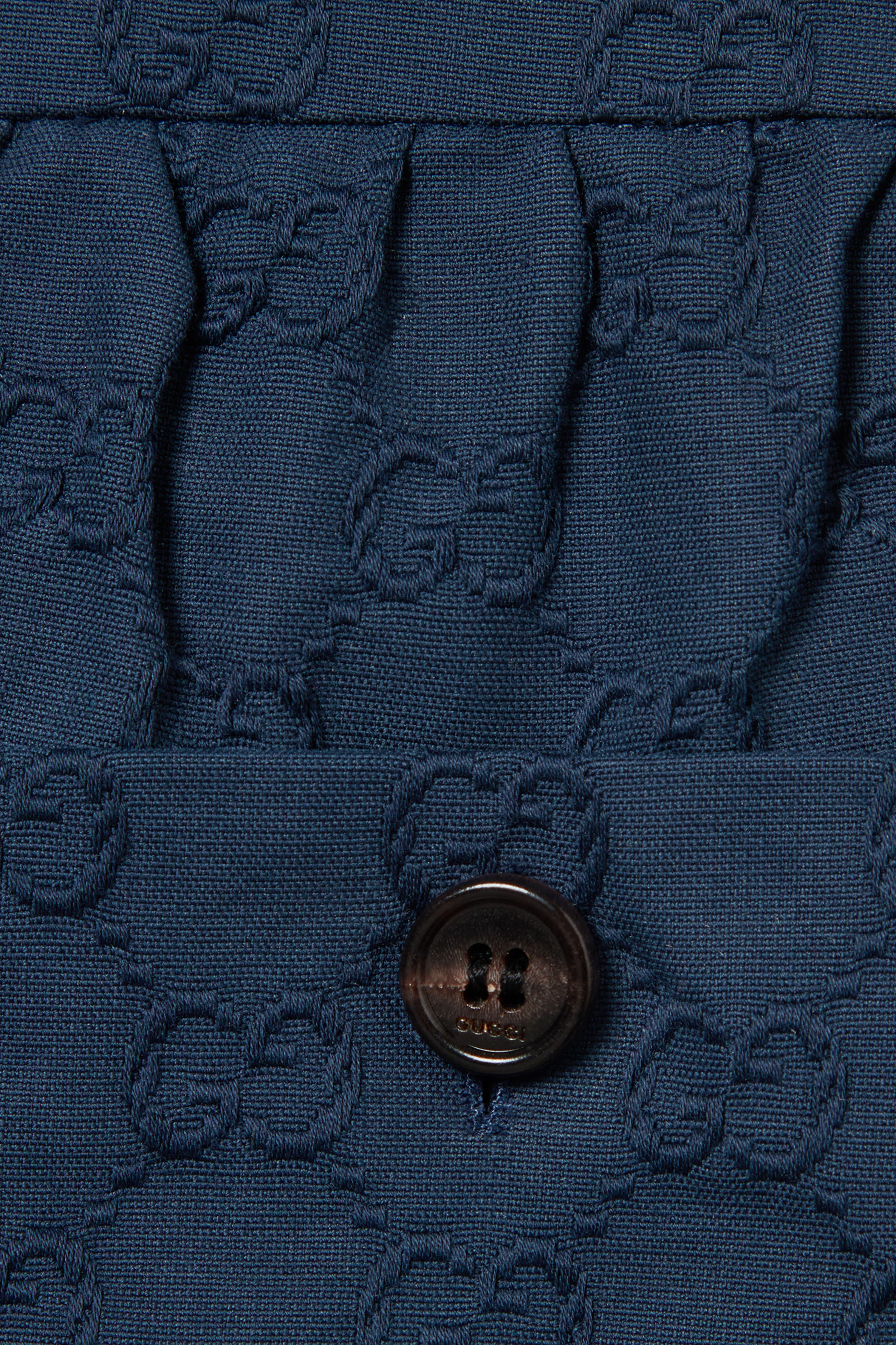 Kids GG Cotton Dress