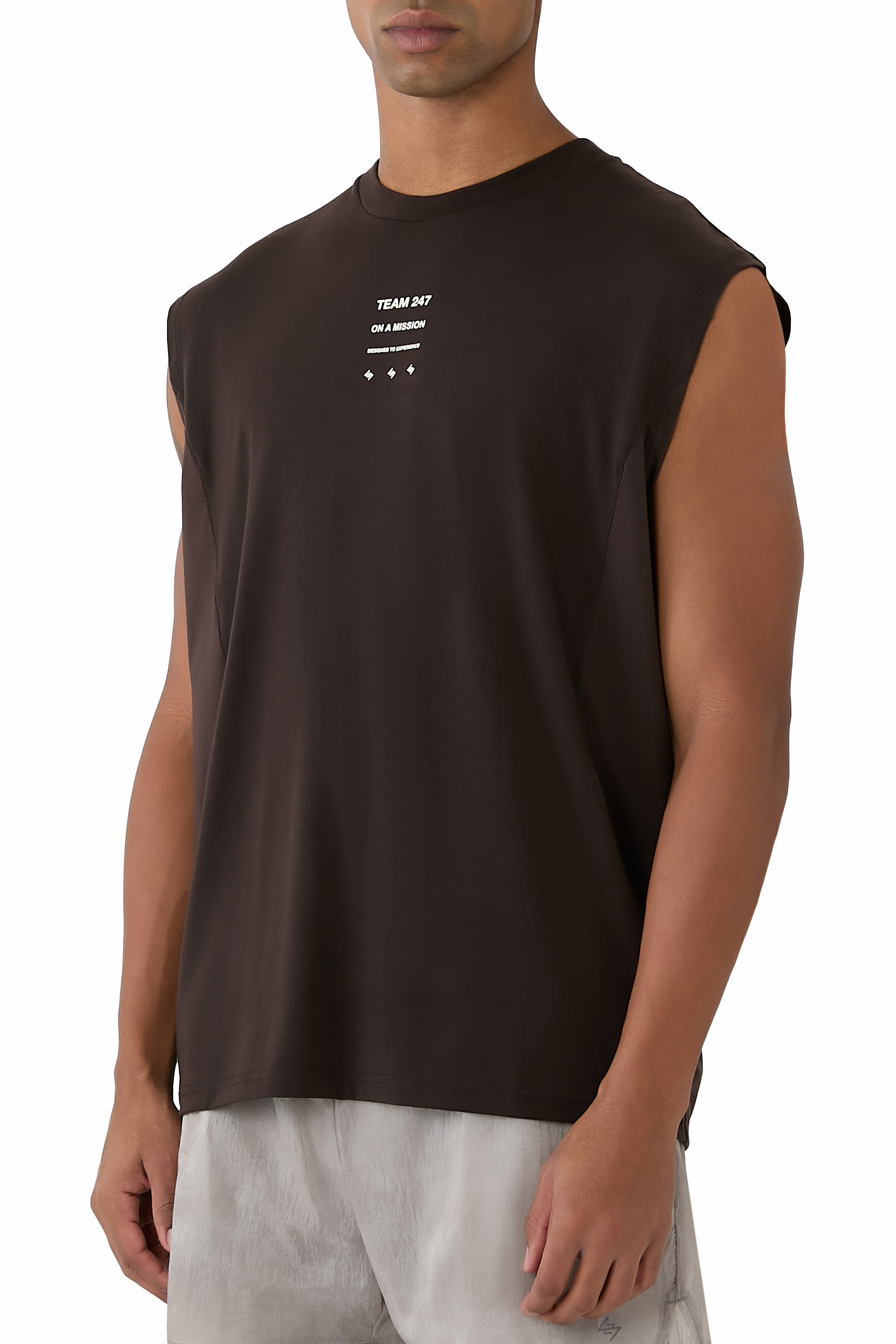 247 Uprising Oversized Tank