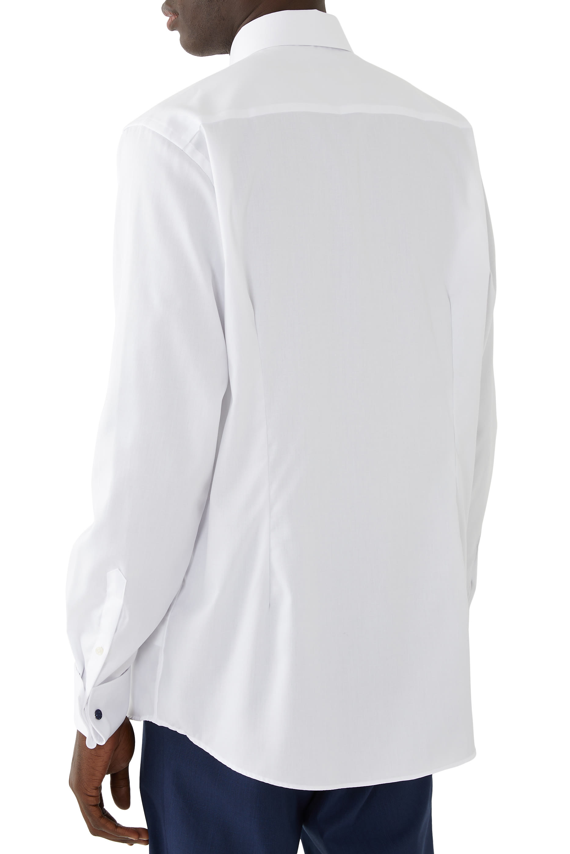 Solid Signature Twill Shirt