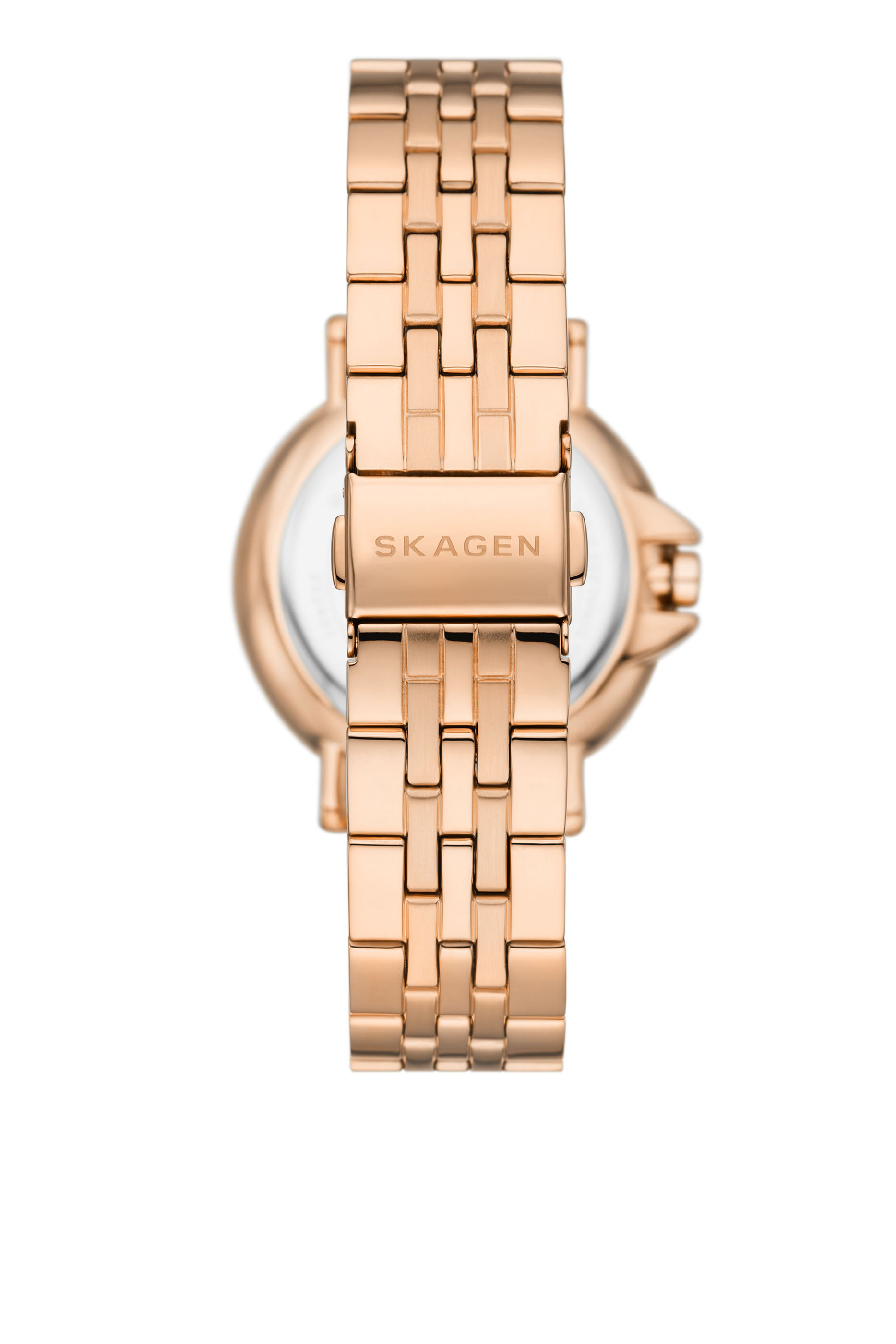 Signatur Lille Sport Three-Hand Date Stainless Steel Bracelet Watch