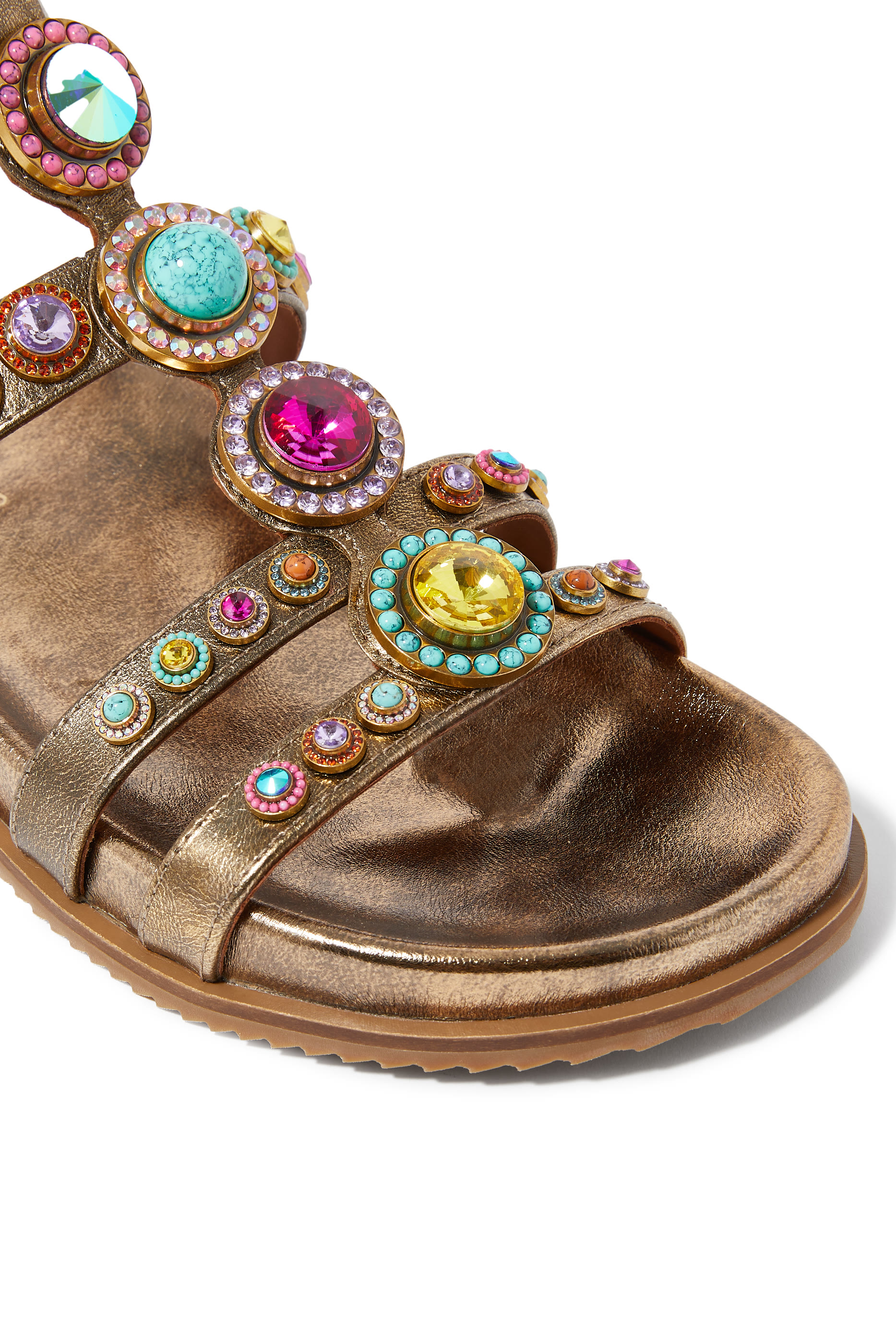 Octavia Flexi Gladiator Sandals