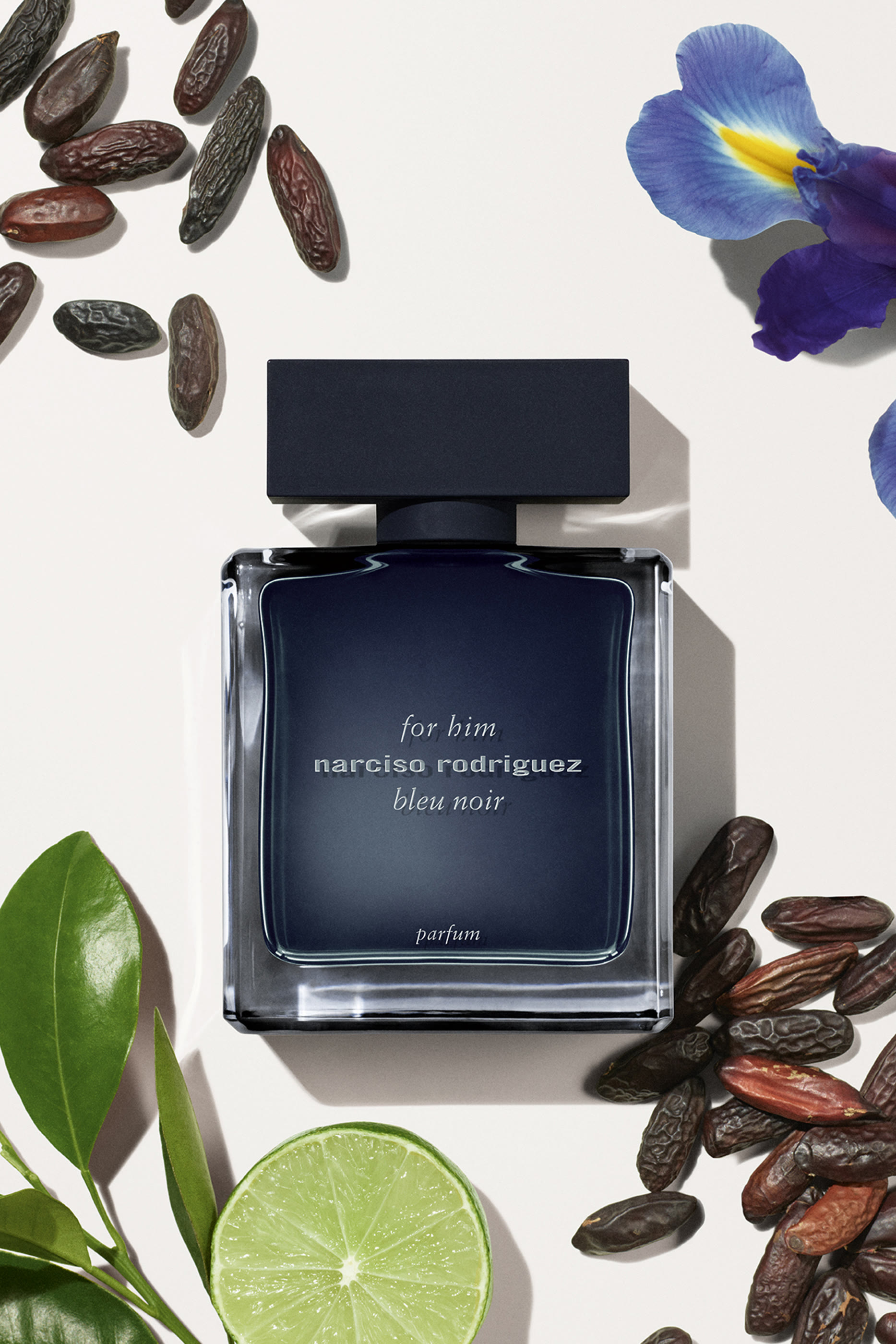 Bleu Noir Parfum