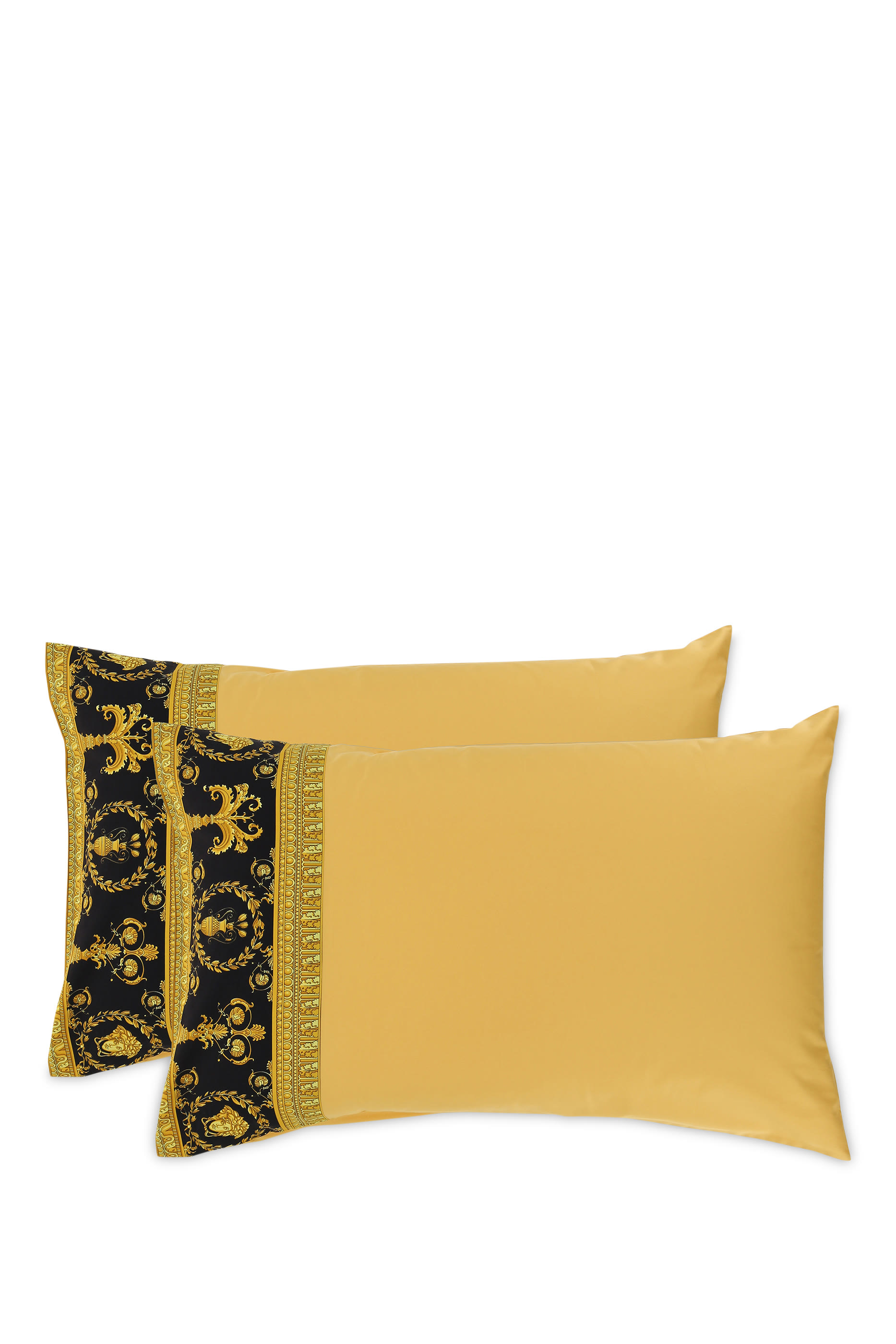 I Heart Baroque Pillow Case Set