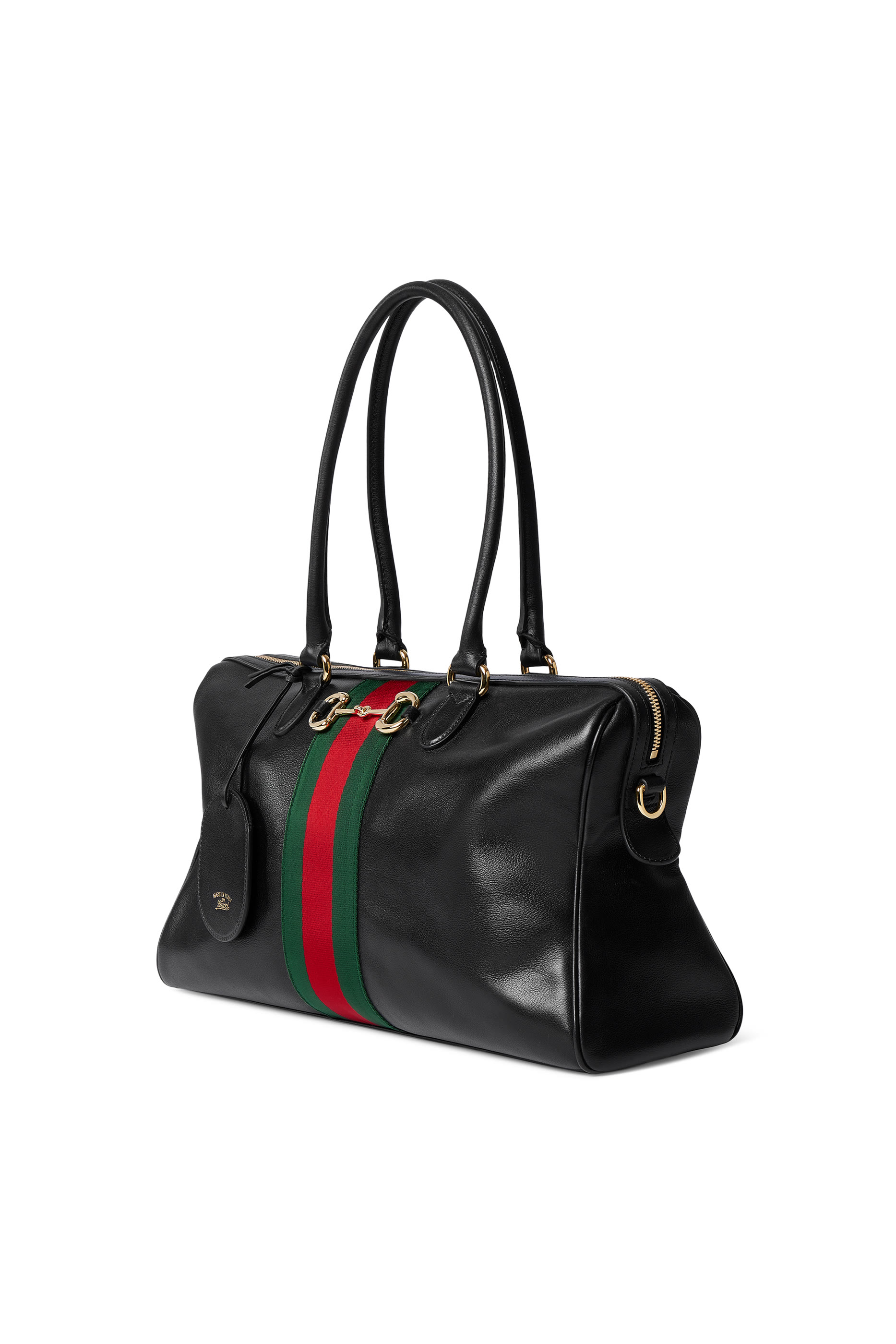 Borsetto Large Boston Bag