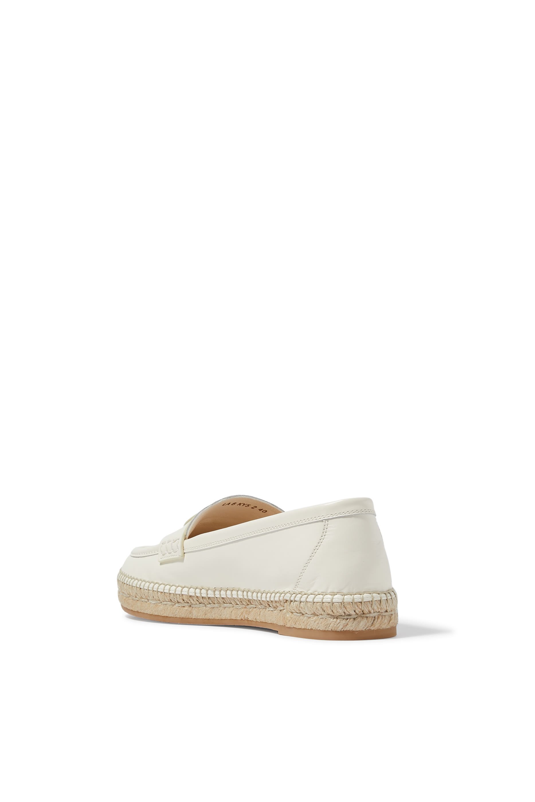 VLogo Signature Slip-On Loafers