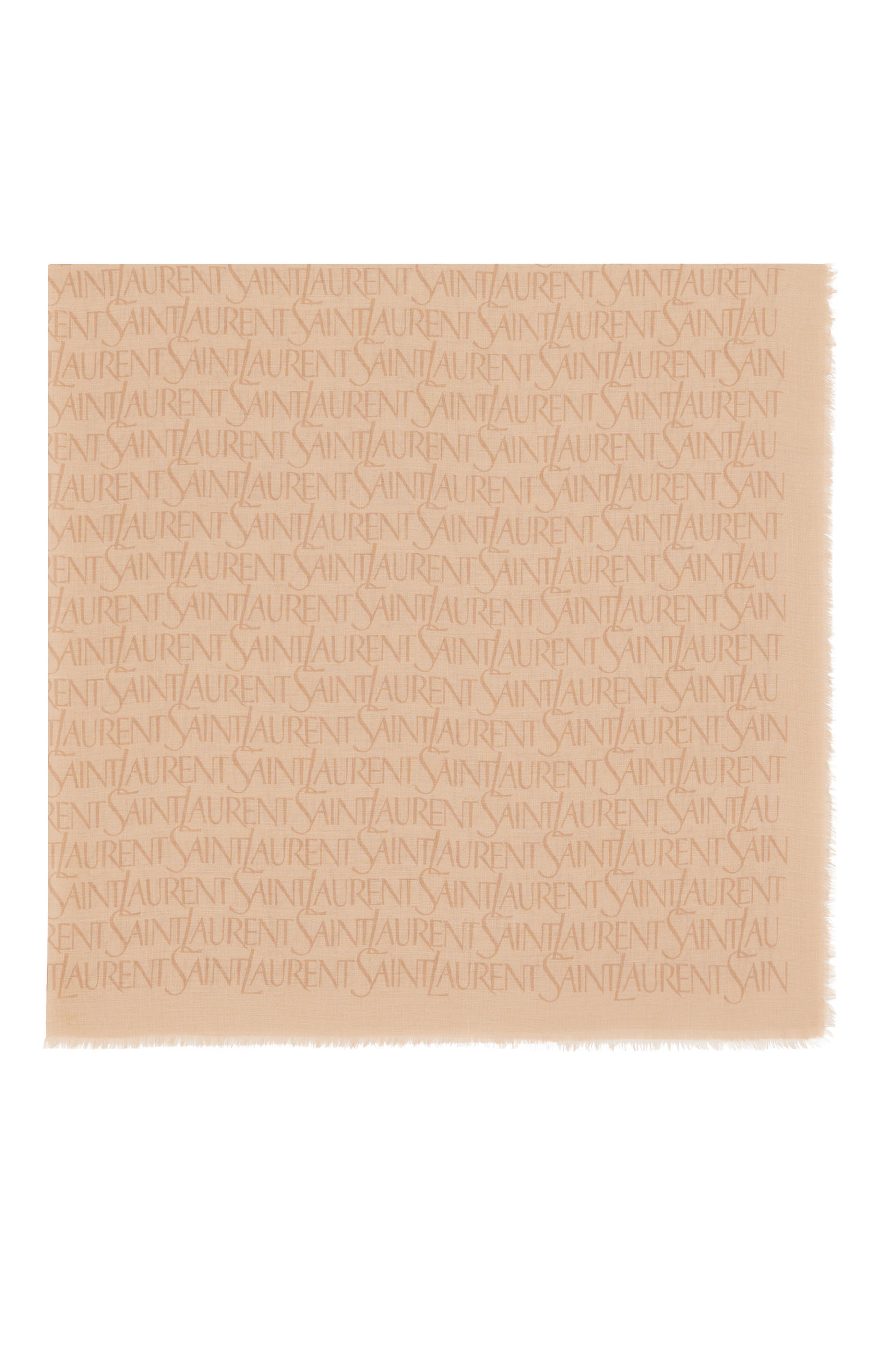 Jacquard Large Square Scarf