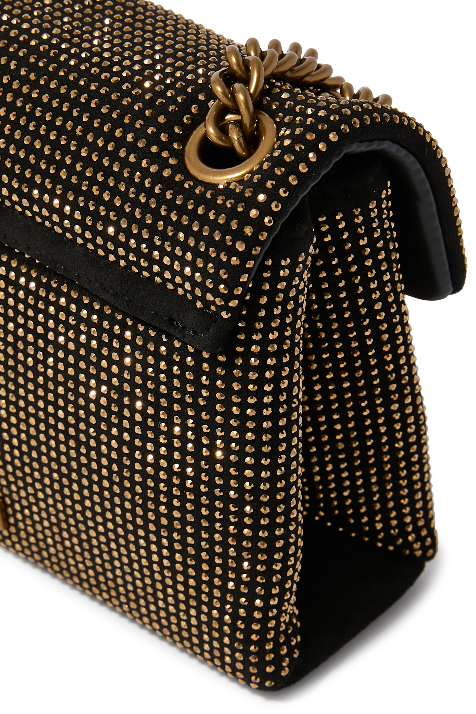 Mini Fabric Drench Kensington Bag