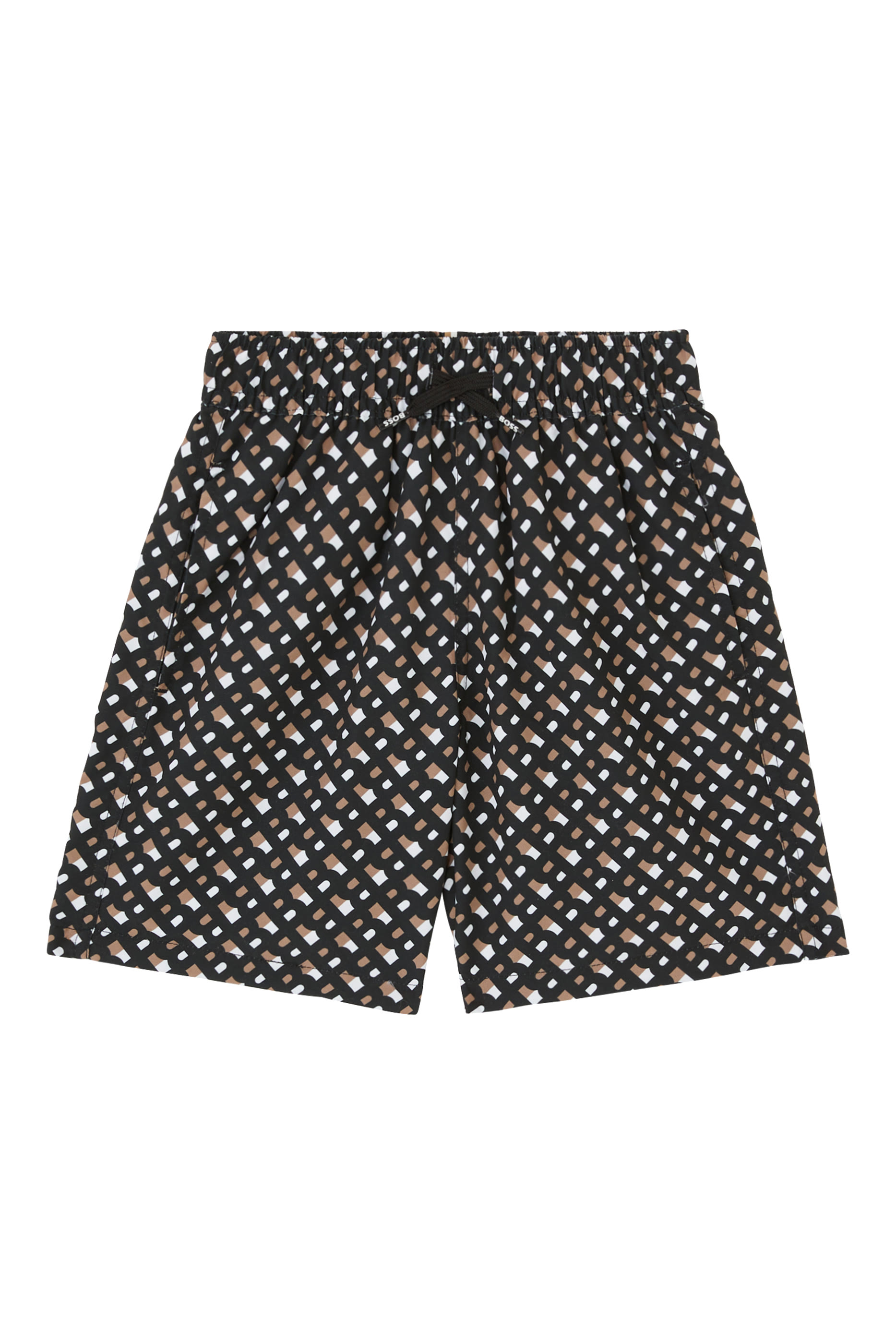 Kids Logo Swim Shorts