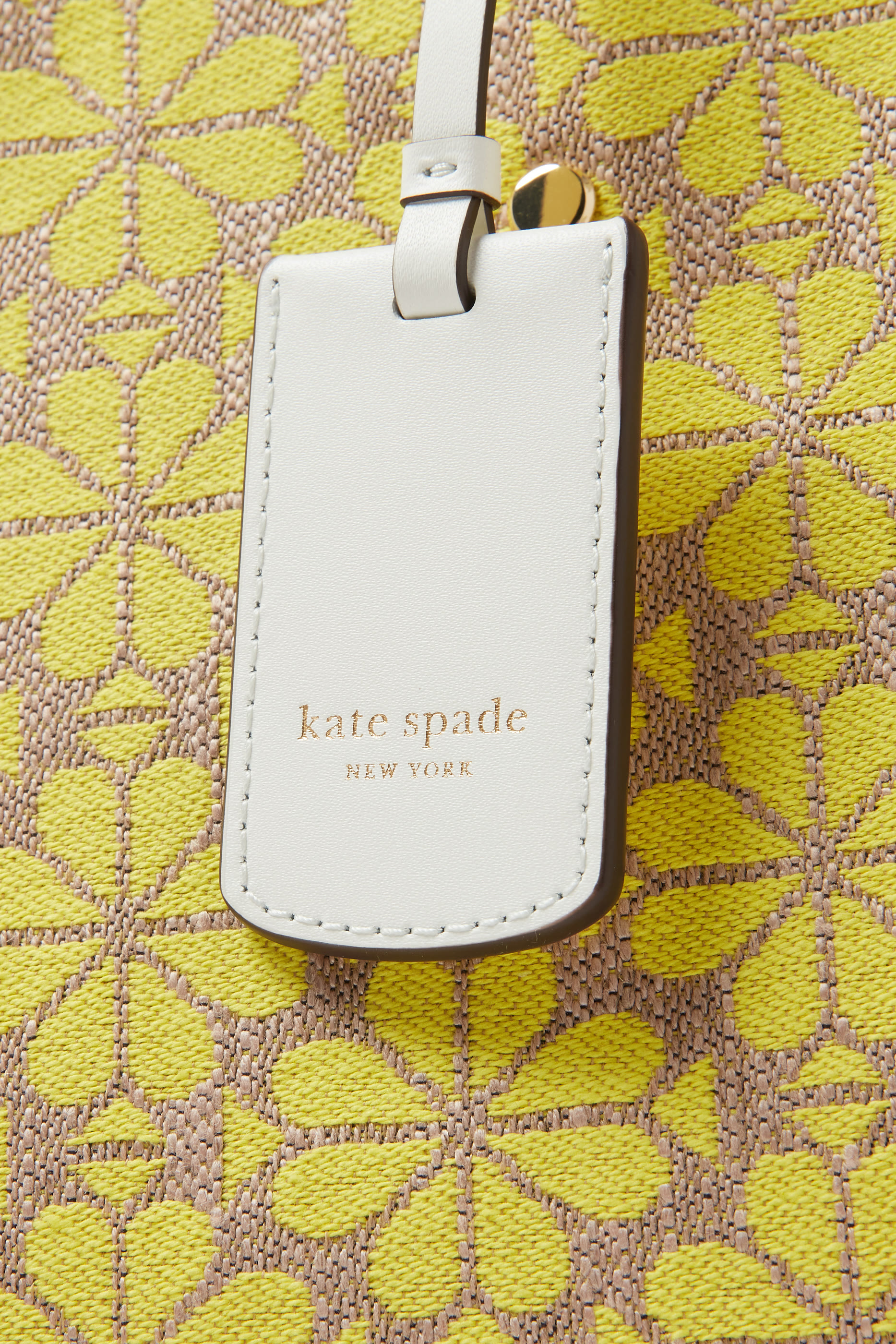 Spade Flower Medium Tote Bag