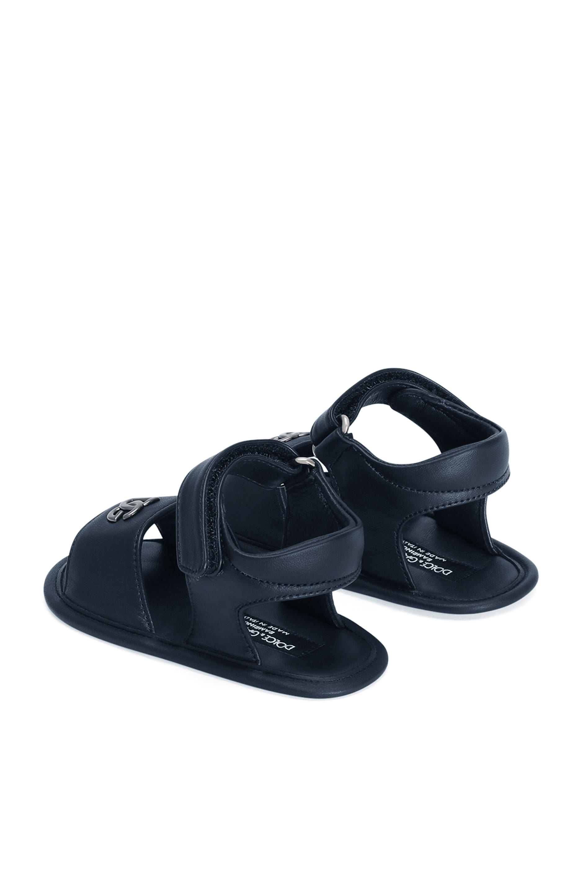 Kids DG Leather Sandals