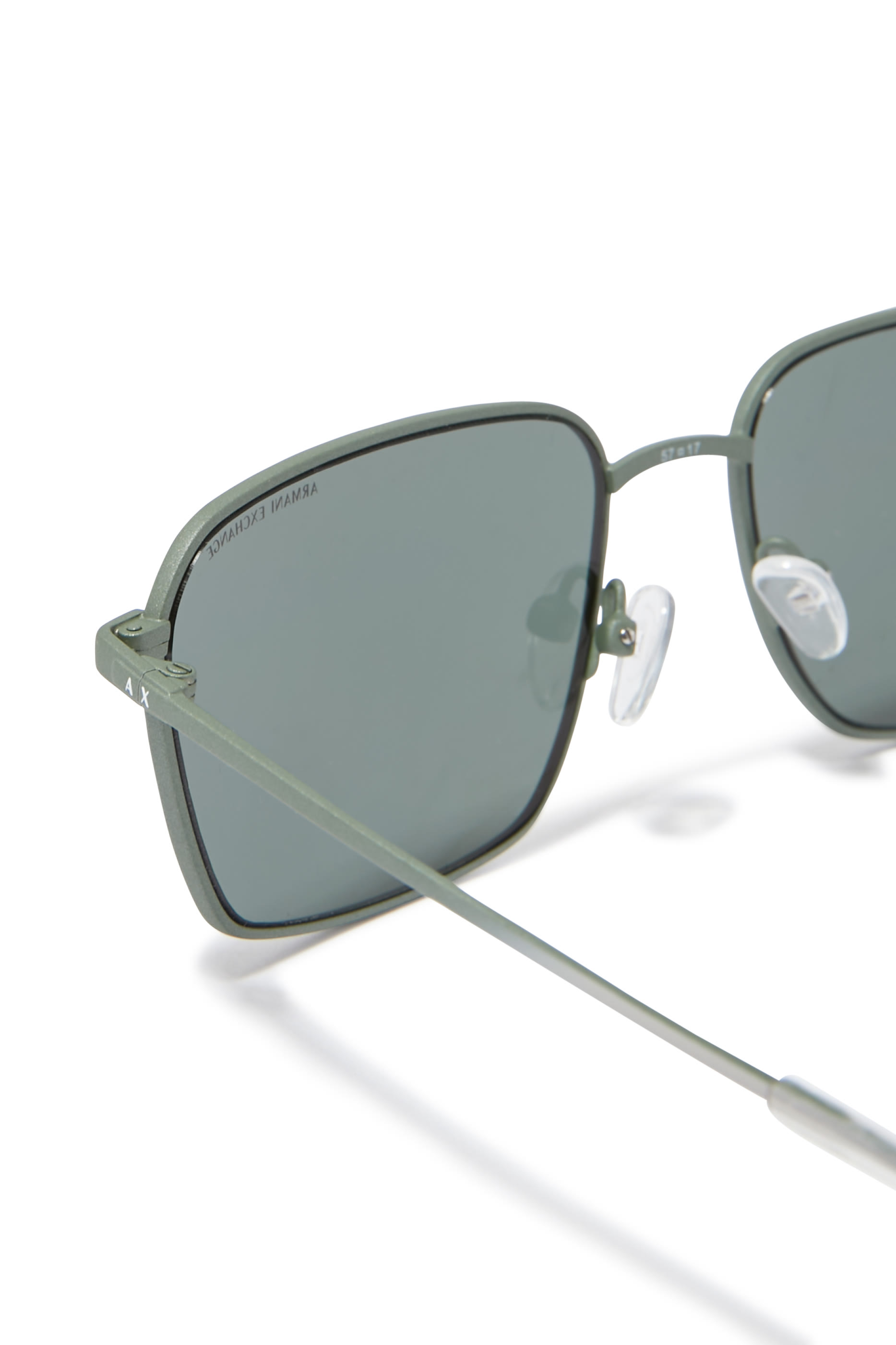 Square Frame Sunglasses