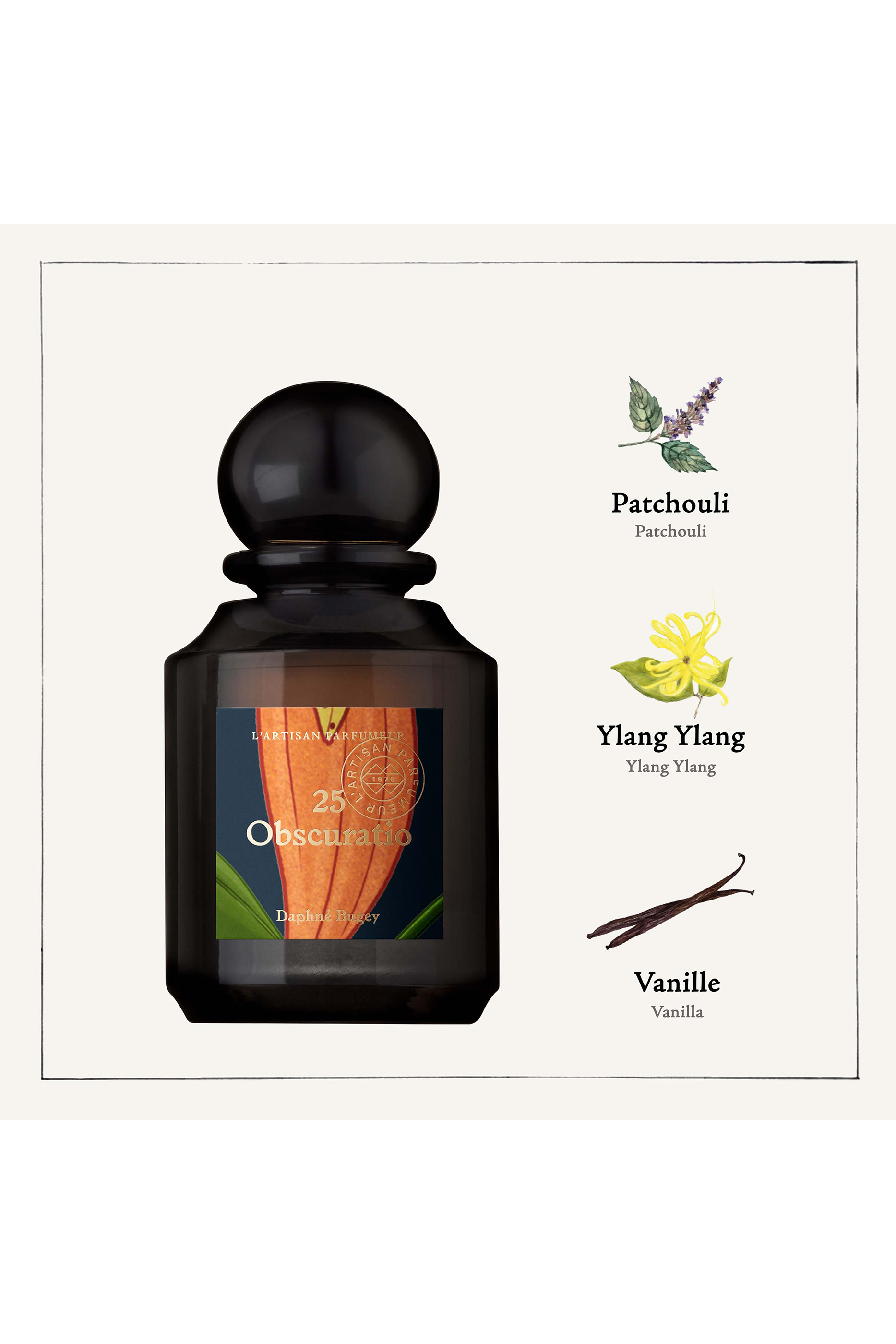 Obscuratio Eau de Parfum