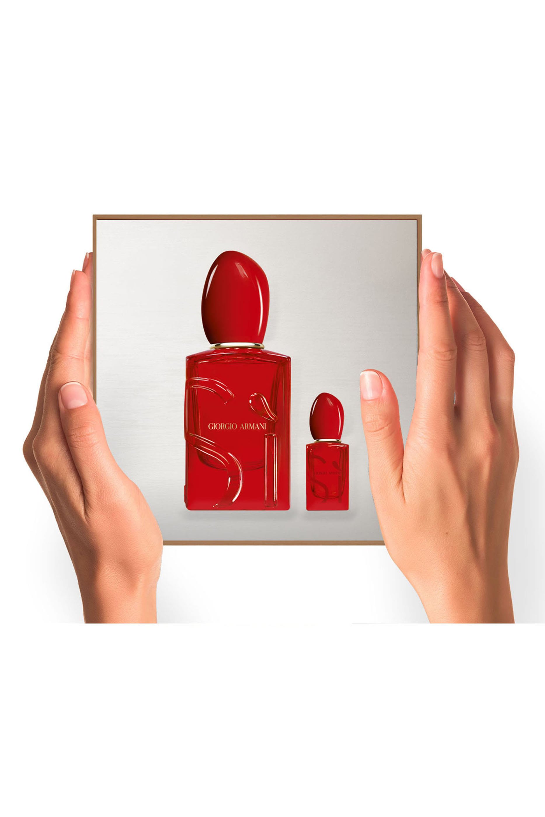  Si Passione Red Musk Ramadan Gift Set