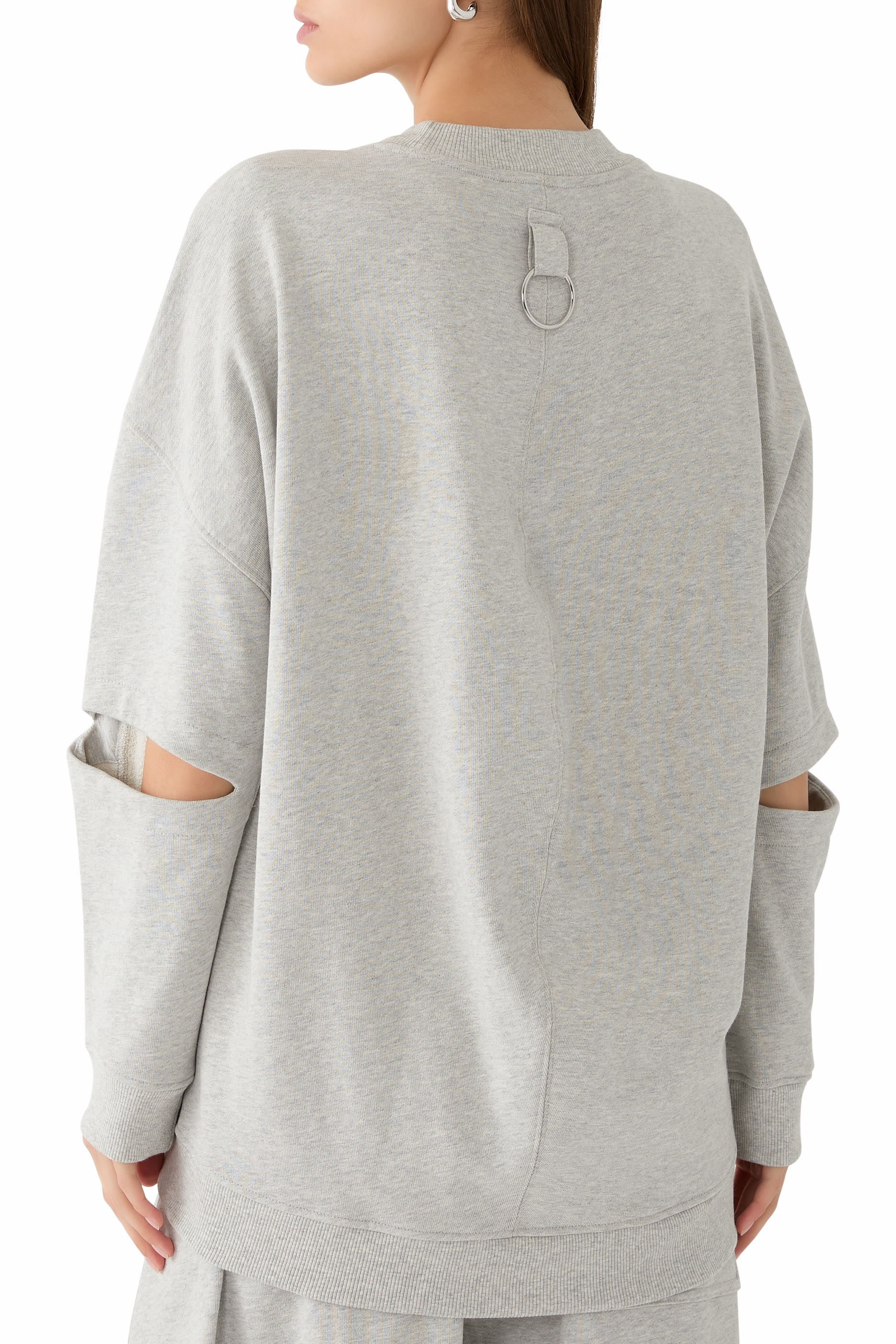 Cocoon Crewneck Sweatshirt