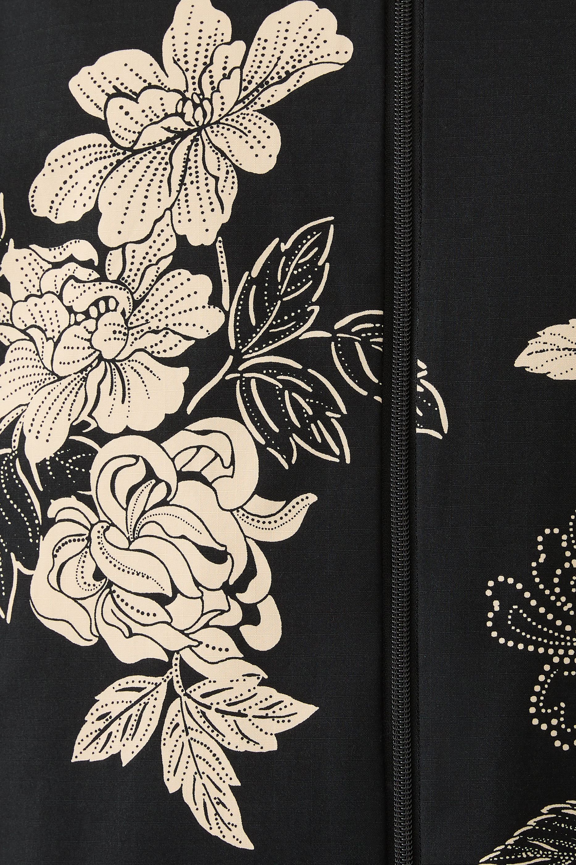 Vandea Reversible Bomber Jacket