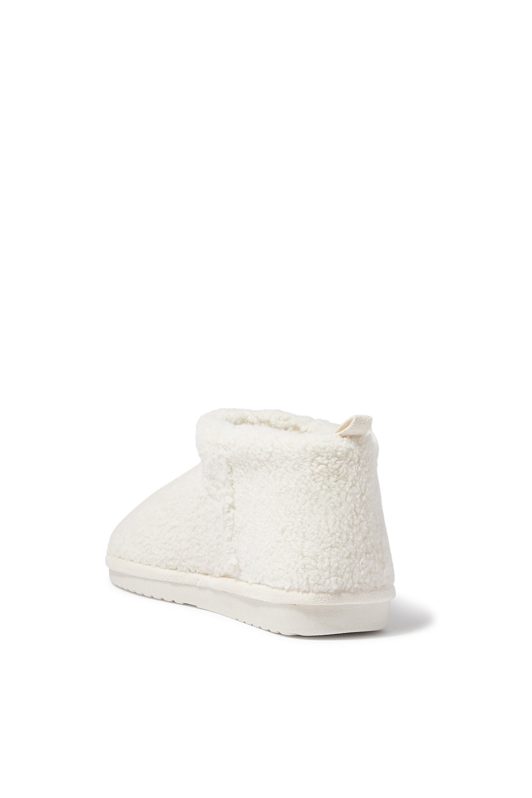 Borg Bootie Slippers