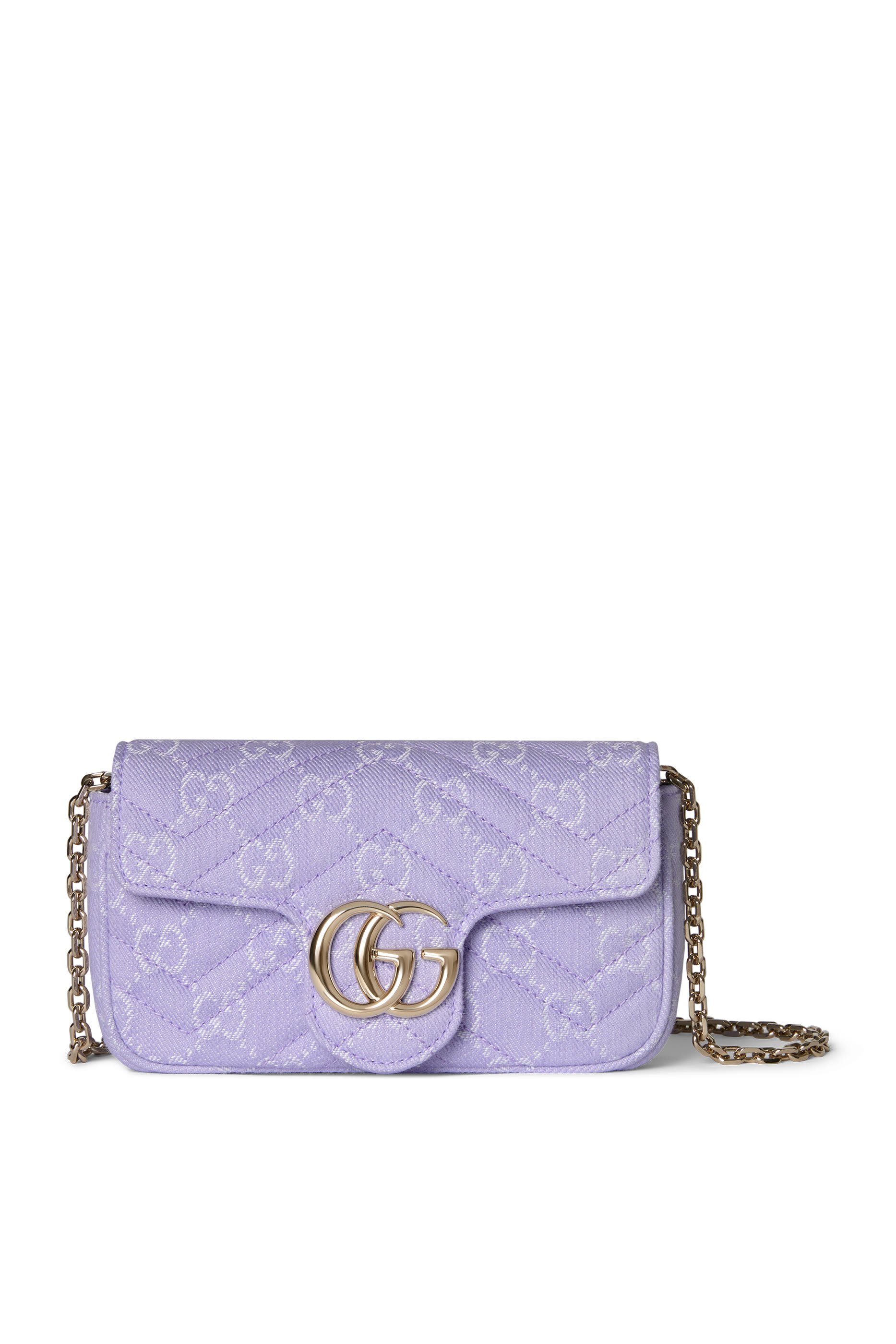  GG Marmont Mini Shoulder Bag 