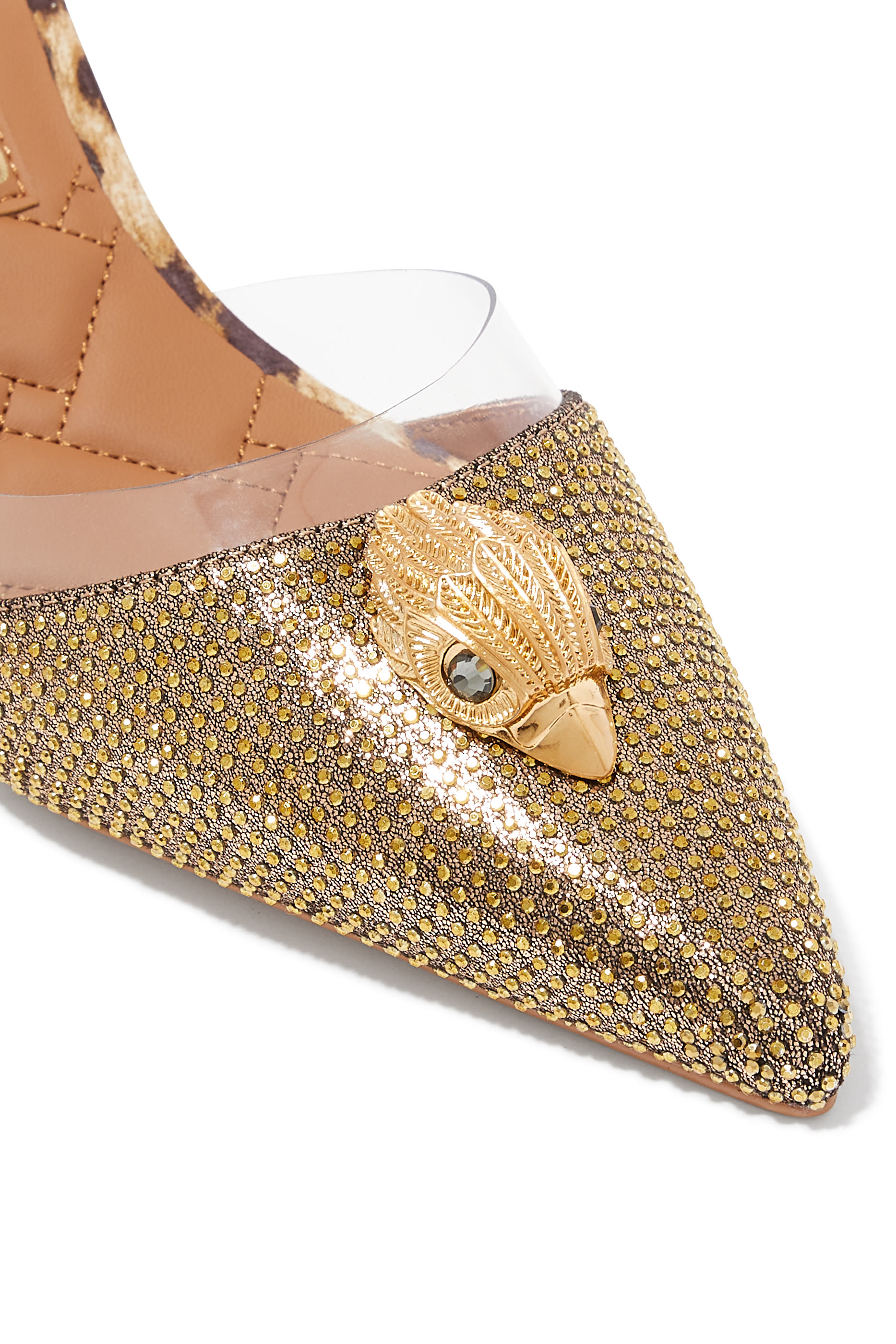 Belgravia Vinyl 65 Pumps