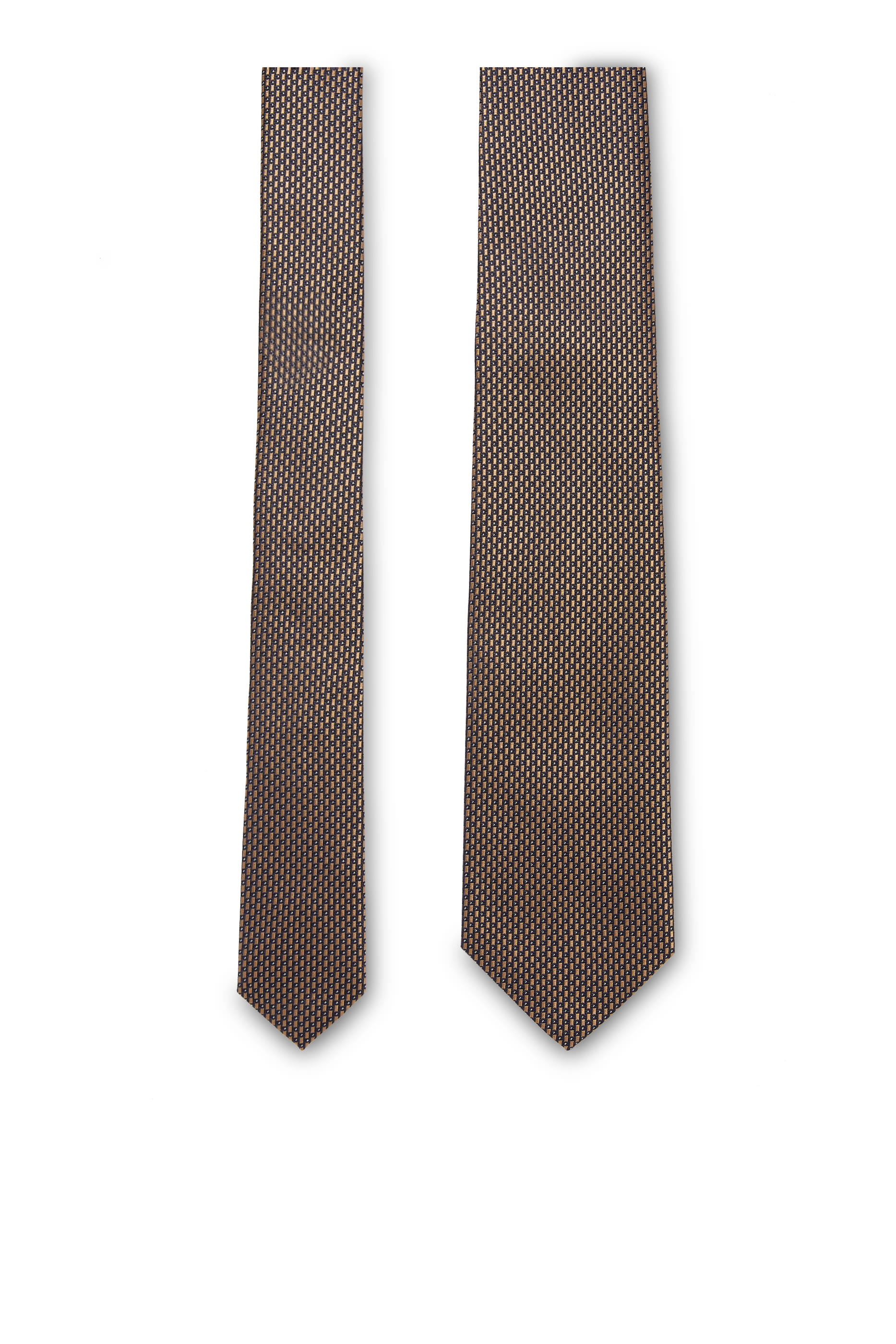 Formal Tie in Silk Jacquard 