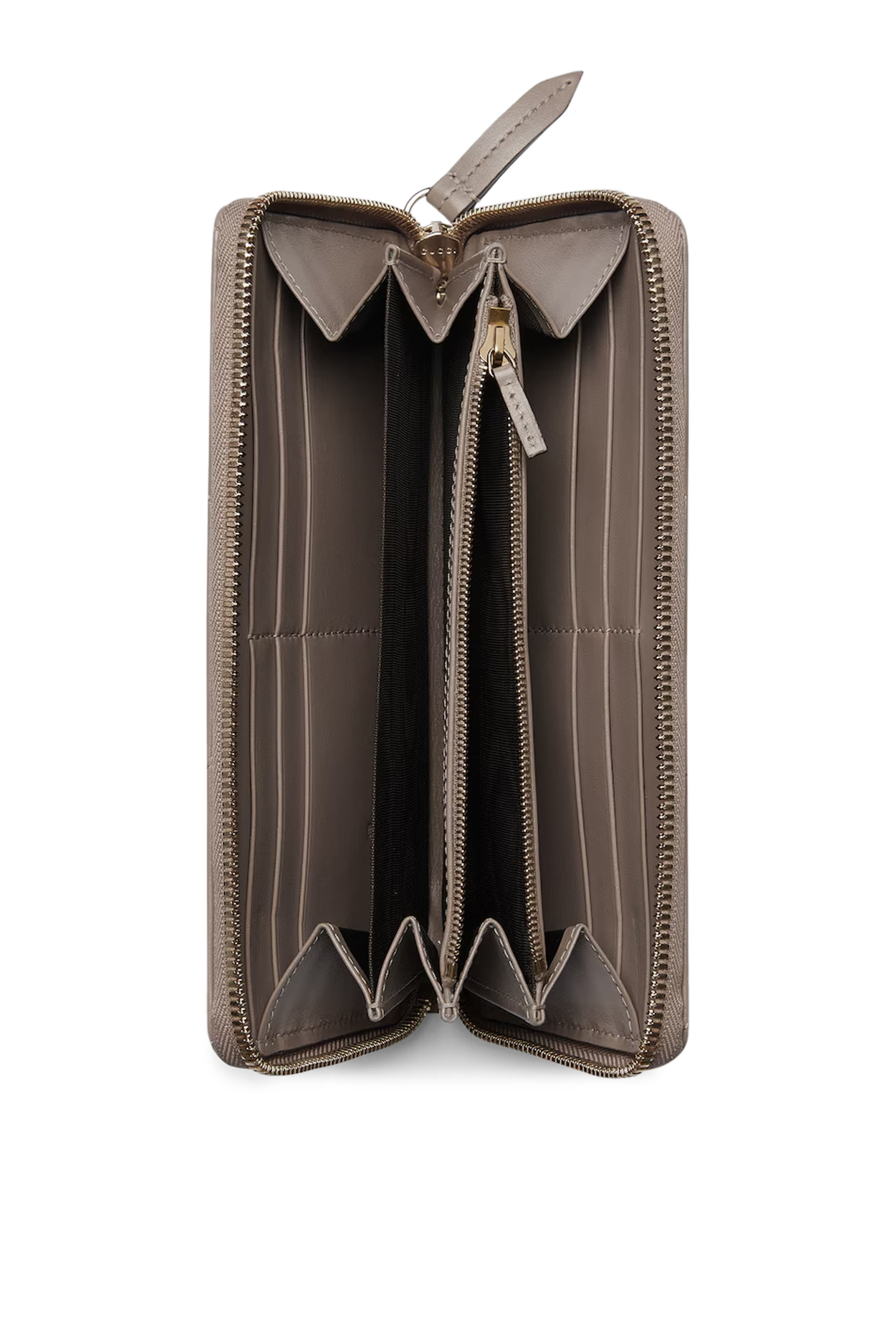 GG Marmont Zip Around Wallet