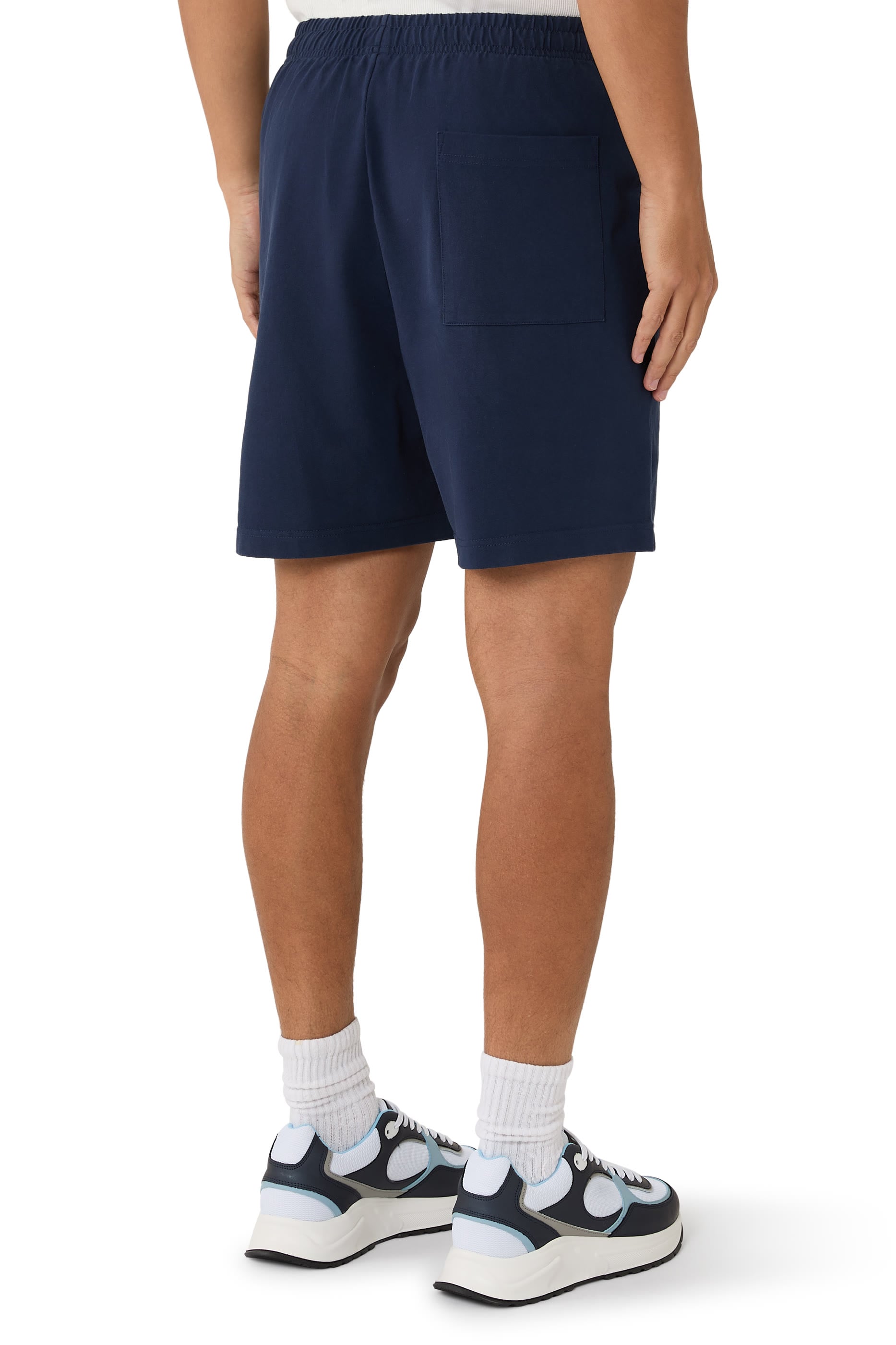  NY Crest Gym Shorts