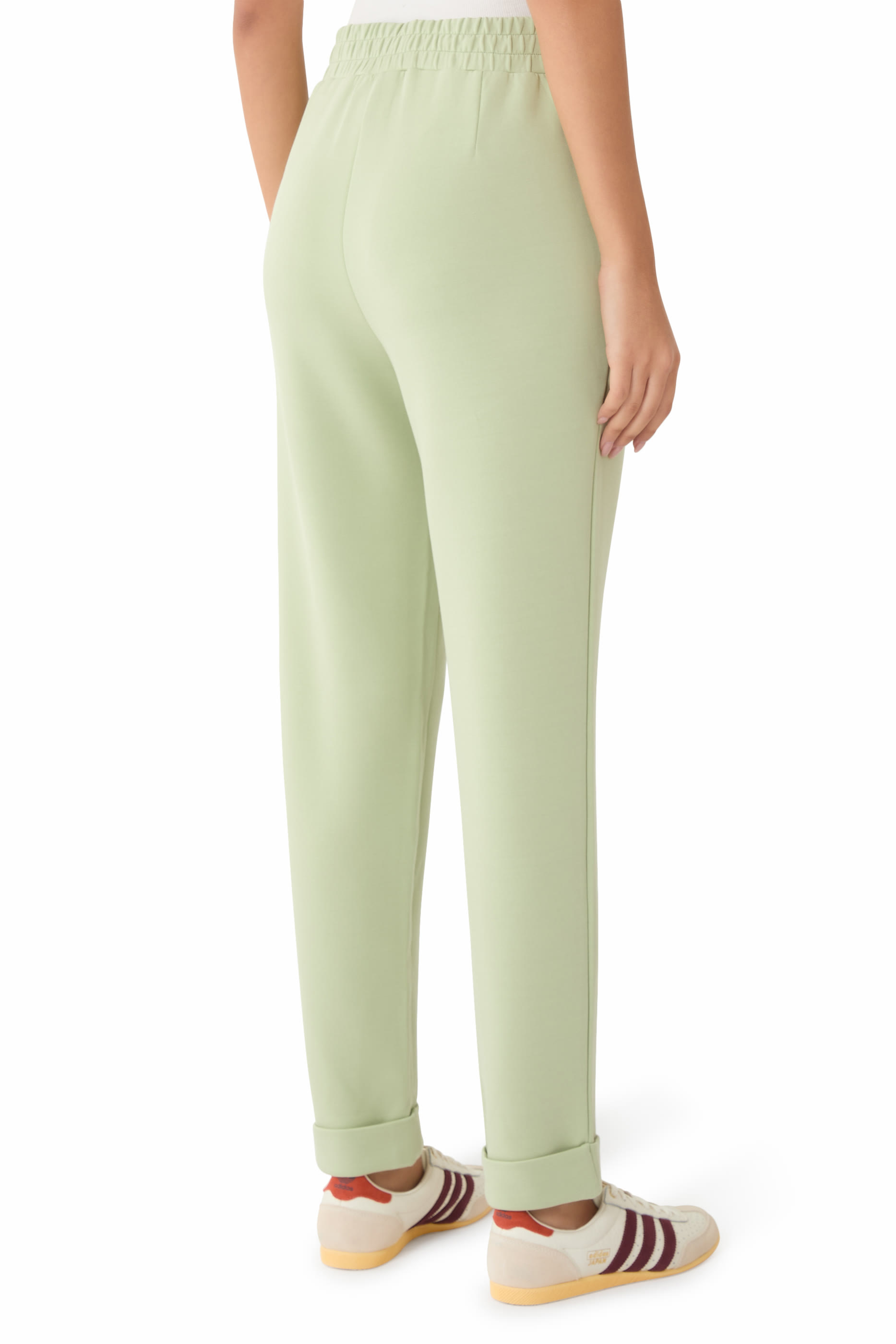 The Rolled Cuff Pants 28.5"