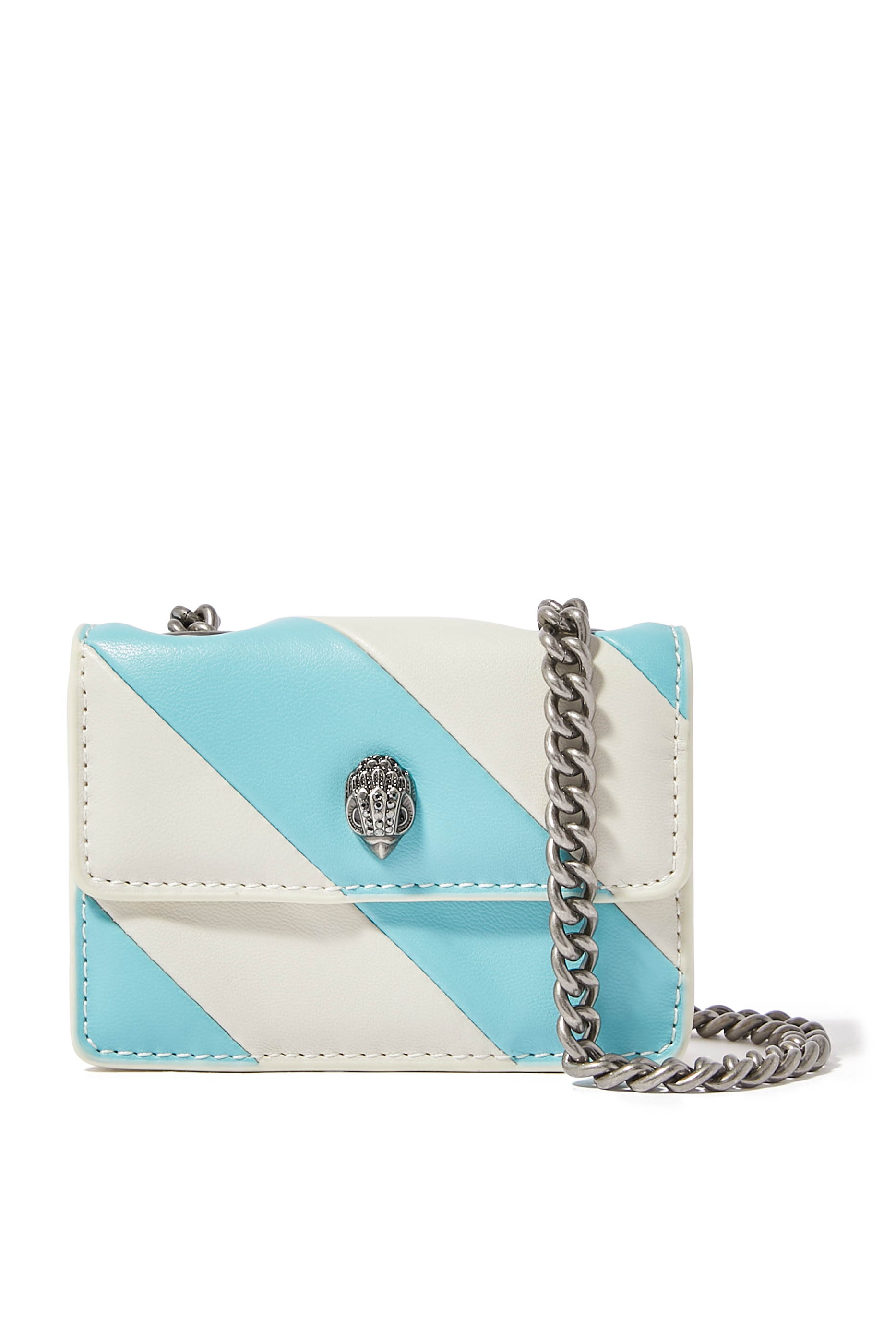 Micro Kensington Crossbody Bag
