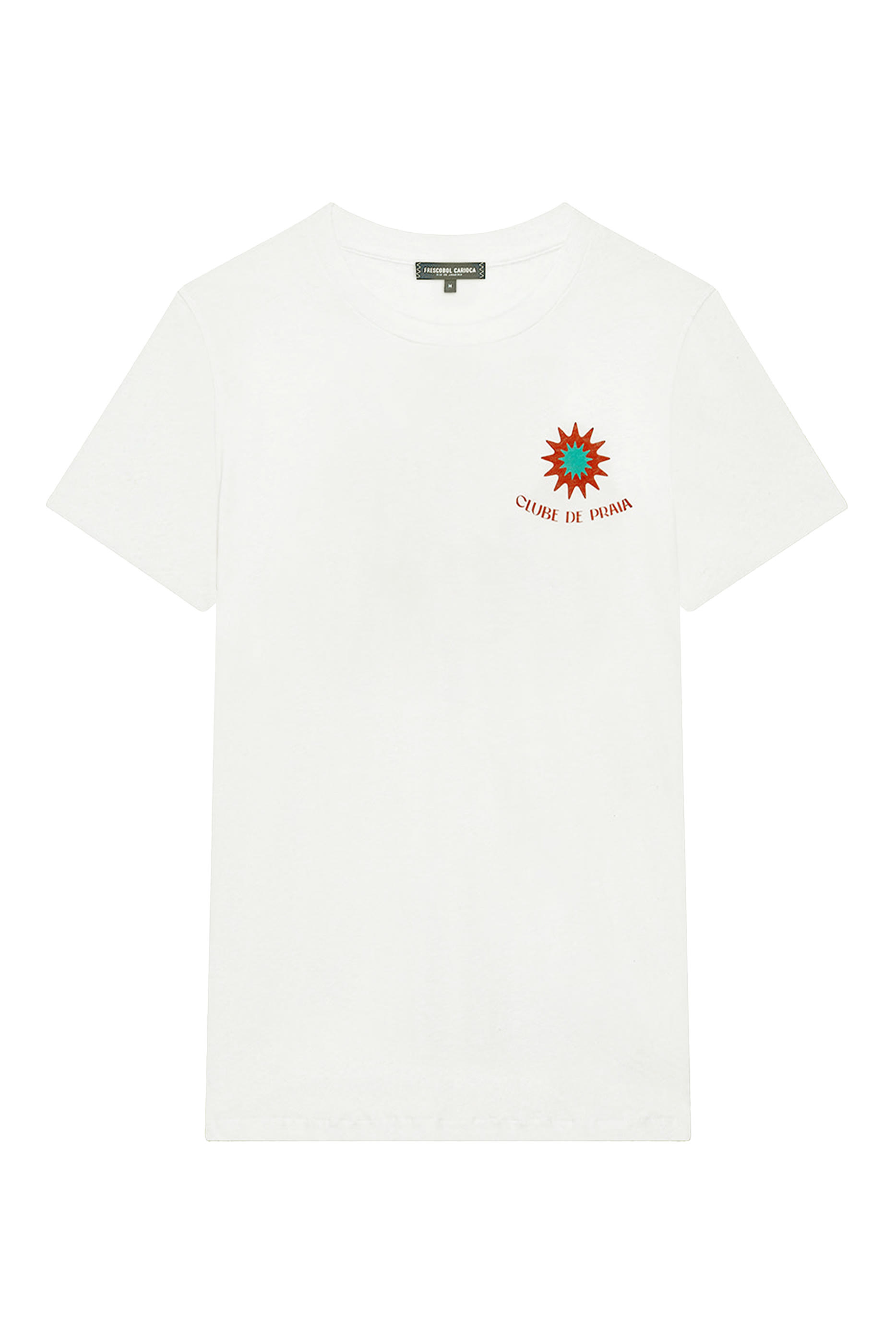 Dinis Clube De Praia T-Shirt