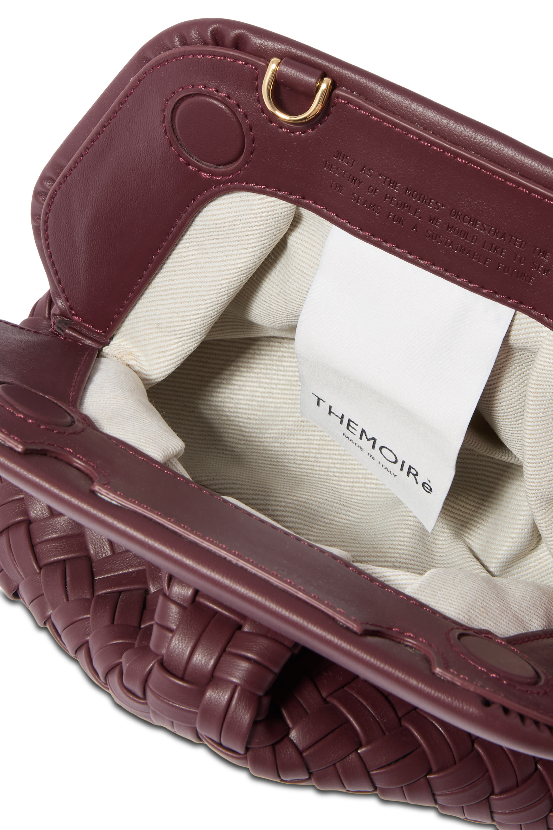 Gea Micro Weaved Clutch 