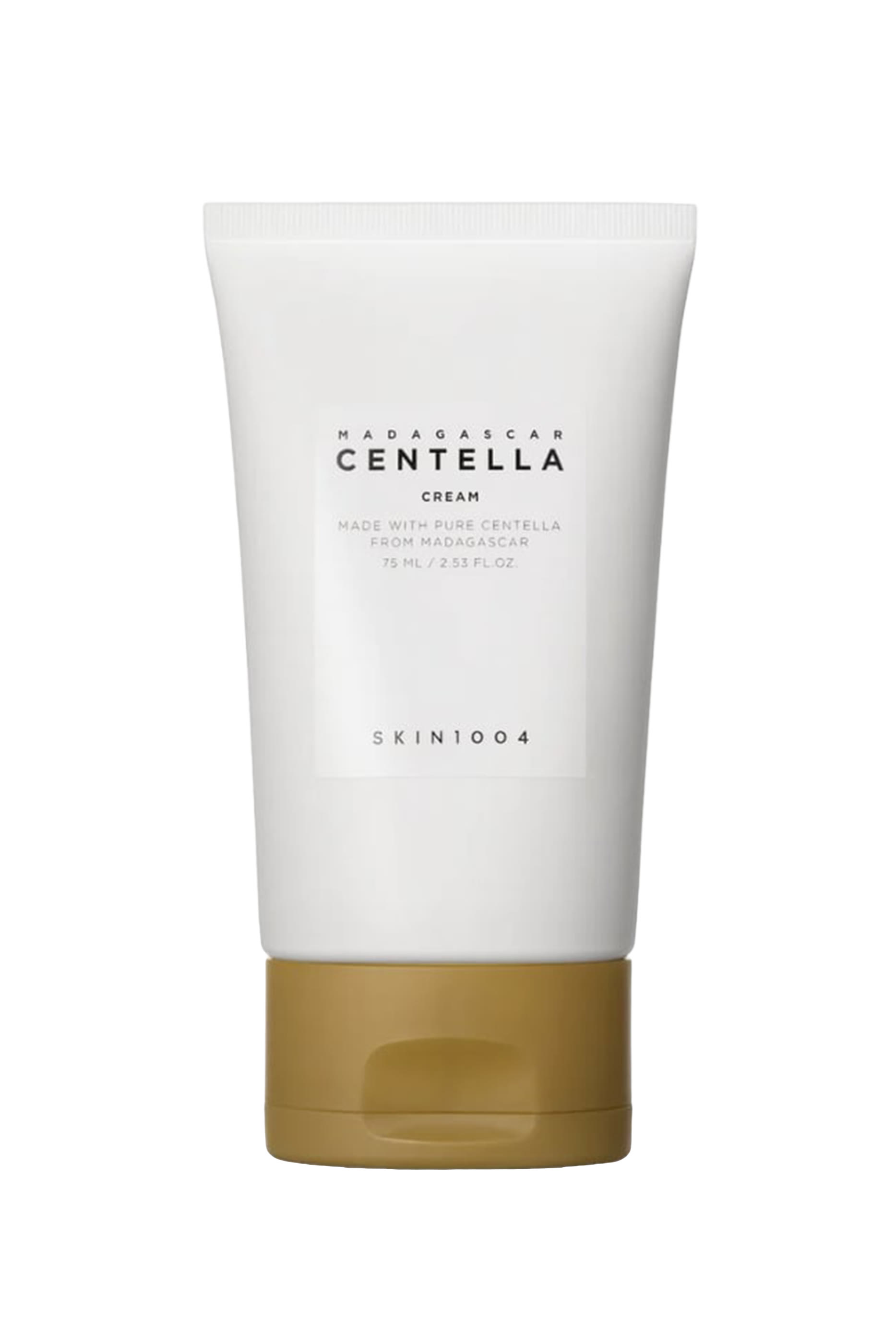Madagascar Centella Soothing Face Cream 