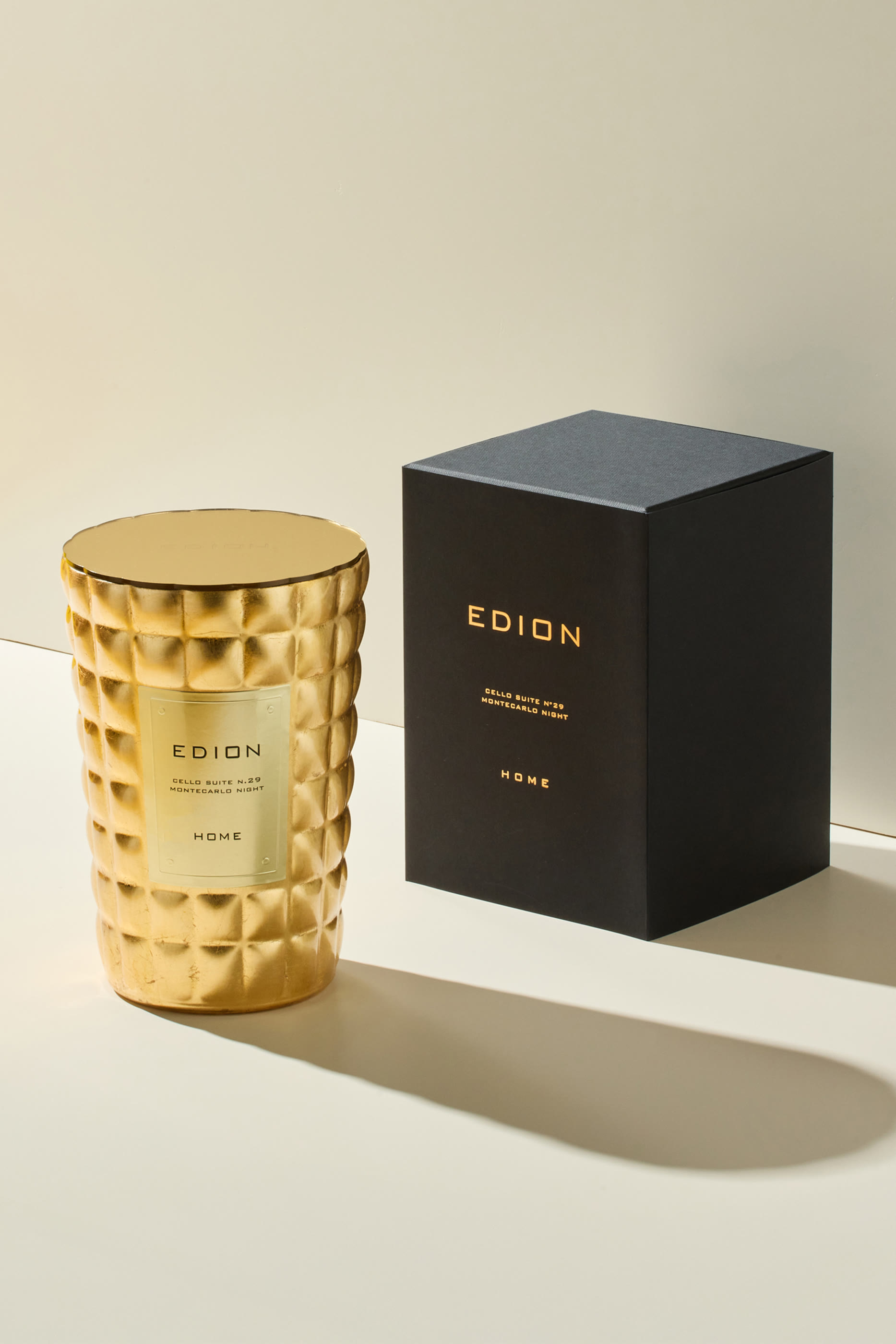 n.29 Montecarlo Night Luxury Scented Candle