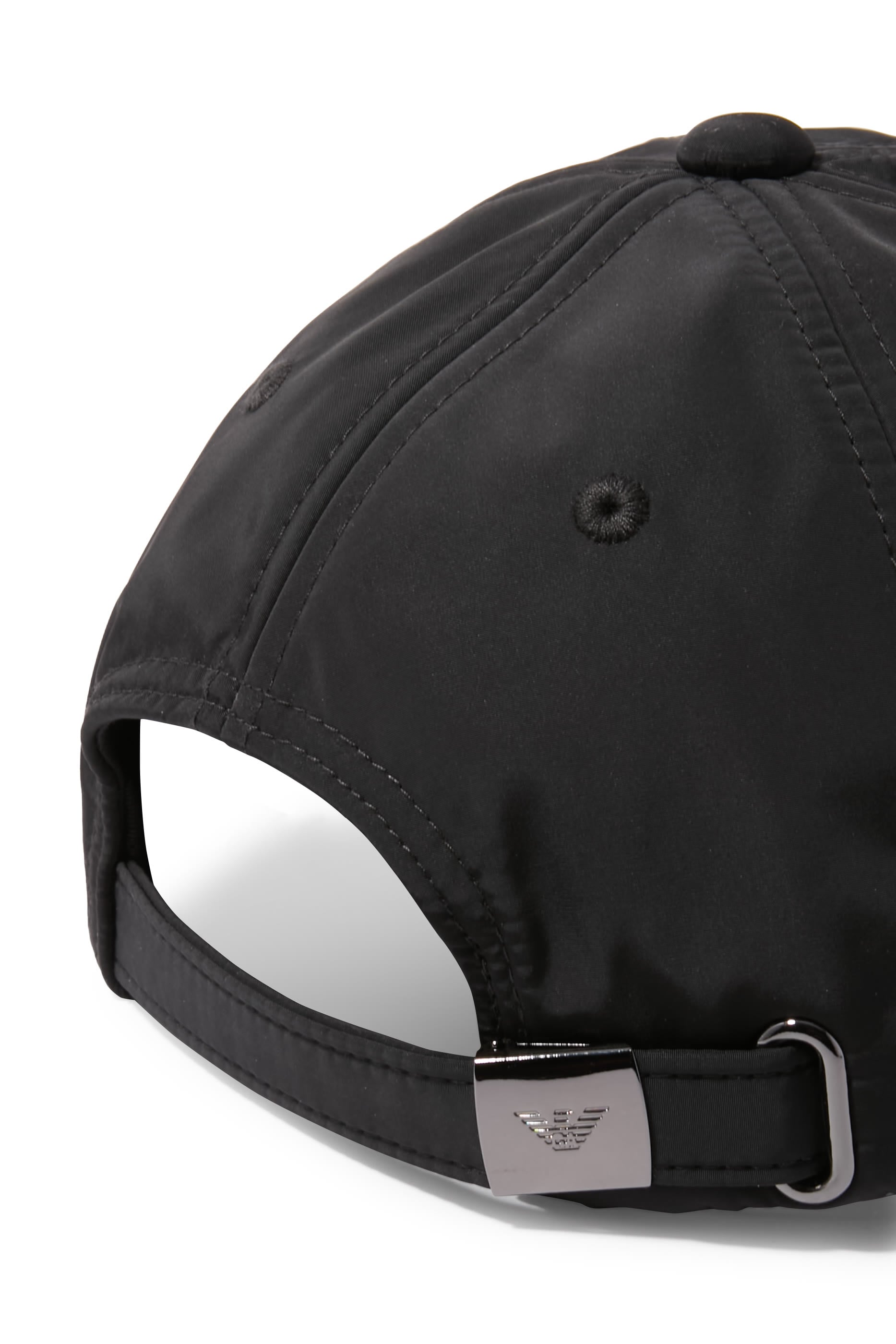 Six-Panel Baseball Cap
