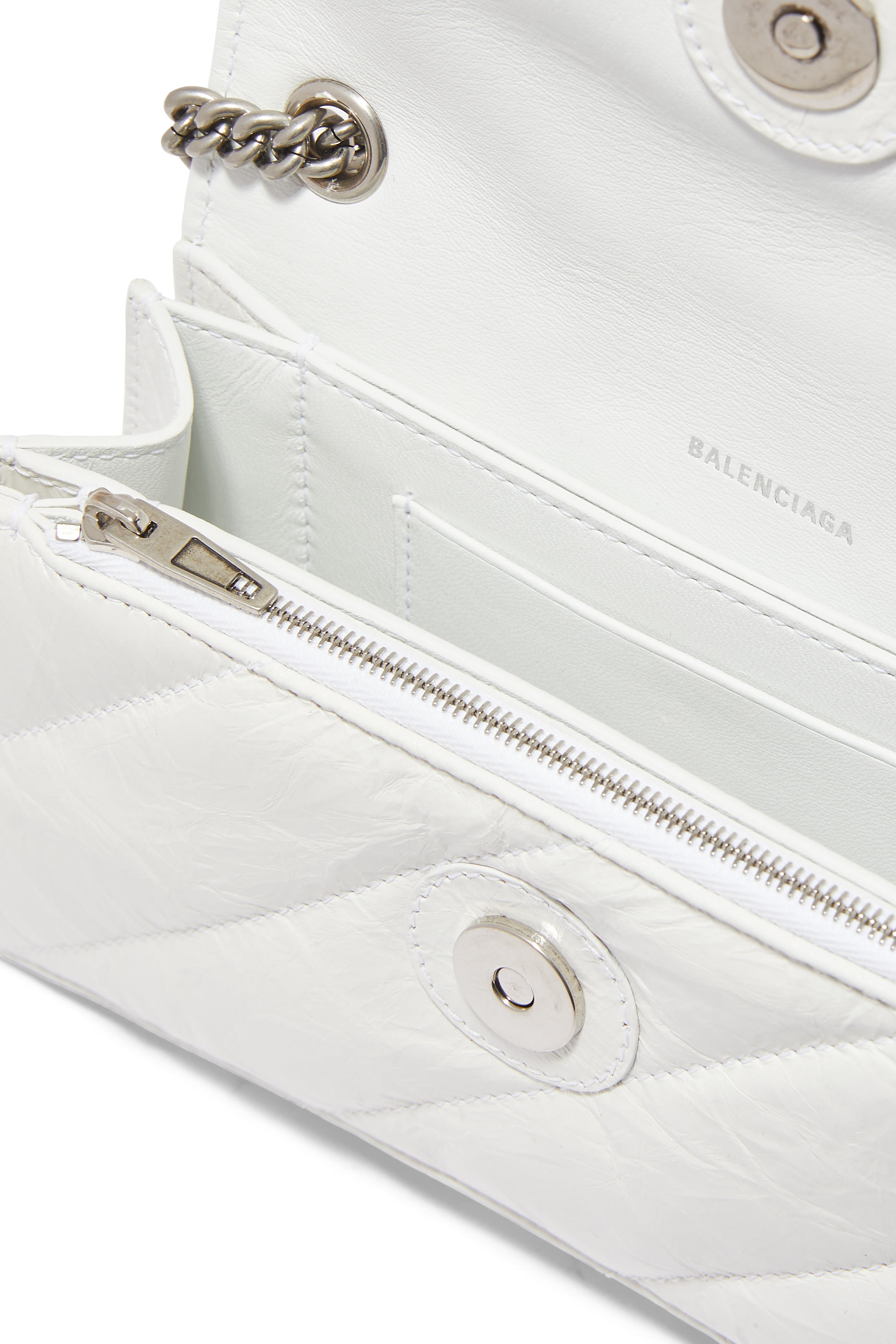 Quilted Crush XS Chain Bag