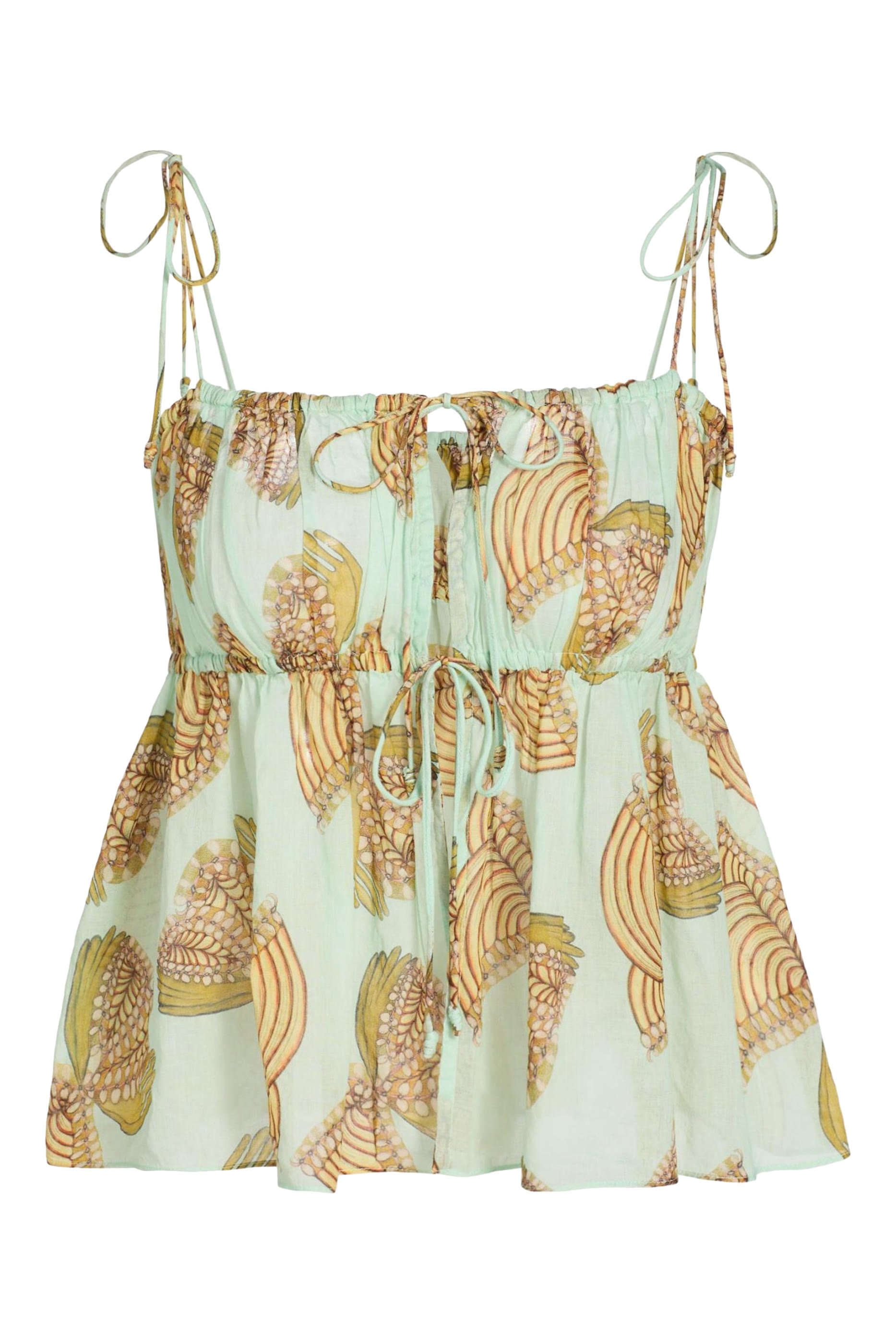 Tallulah Coverup Top