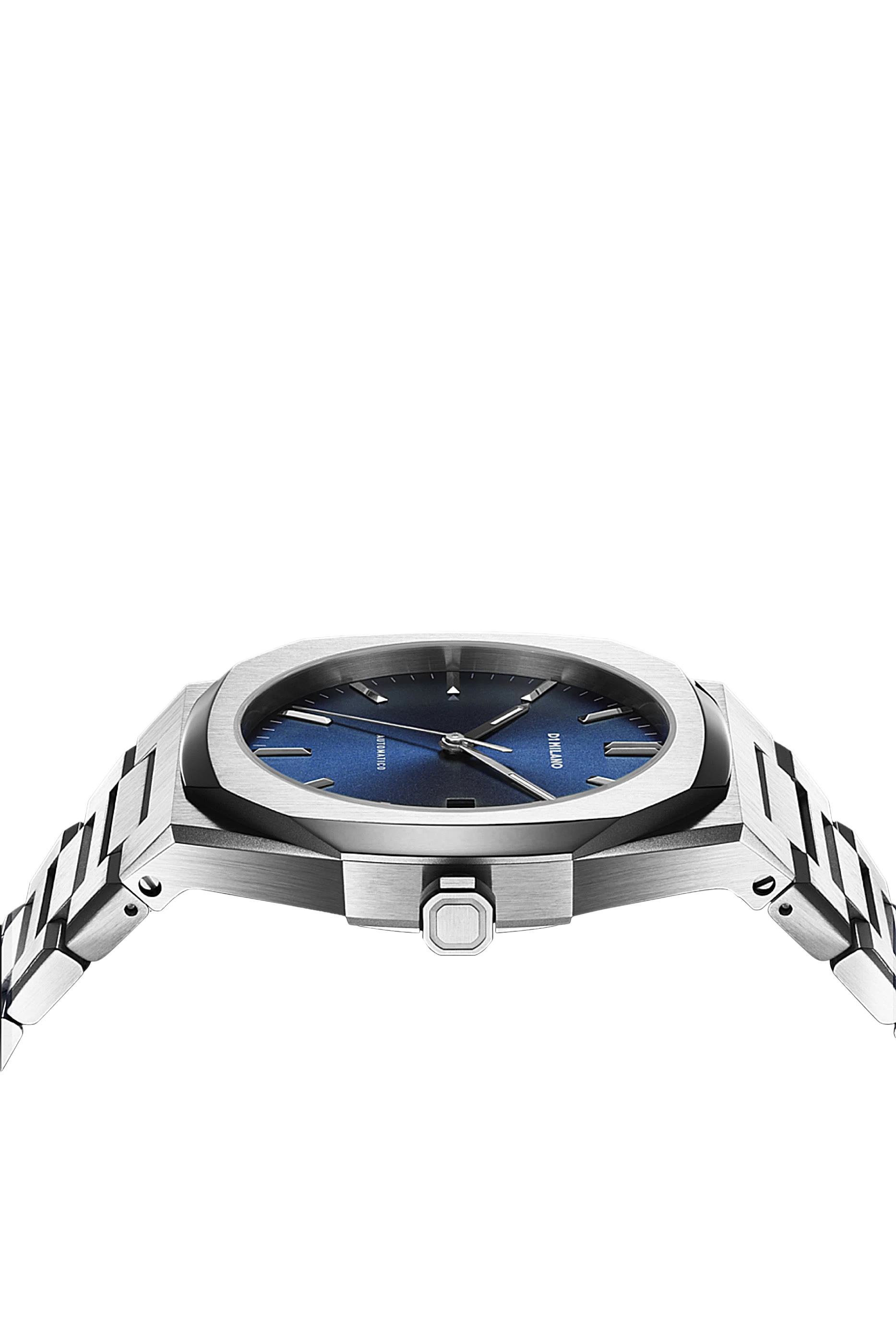 Automatico Blue Watch