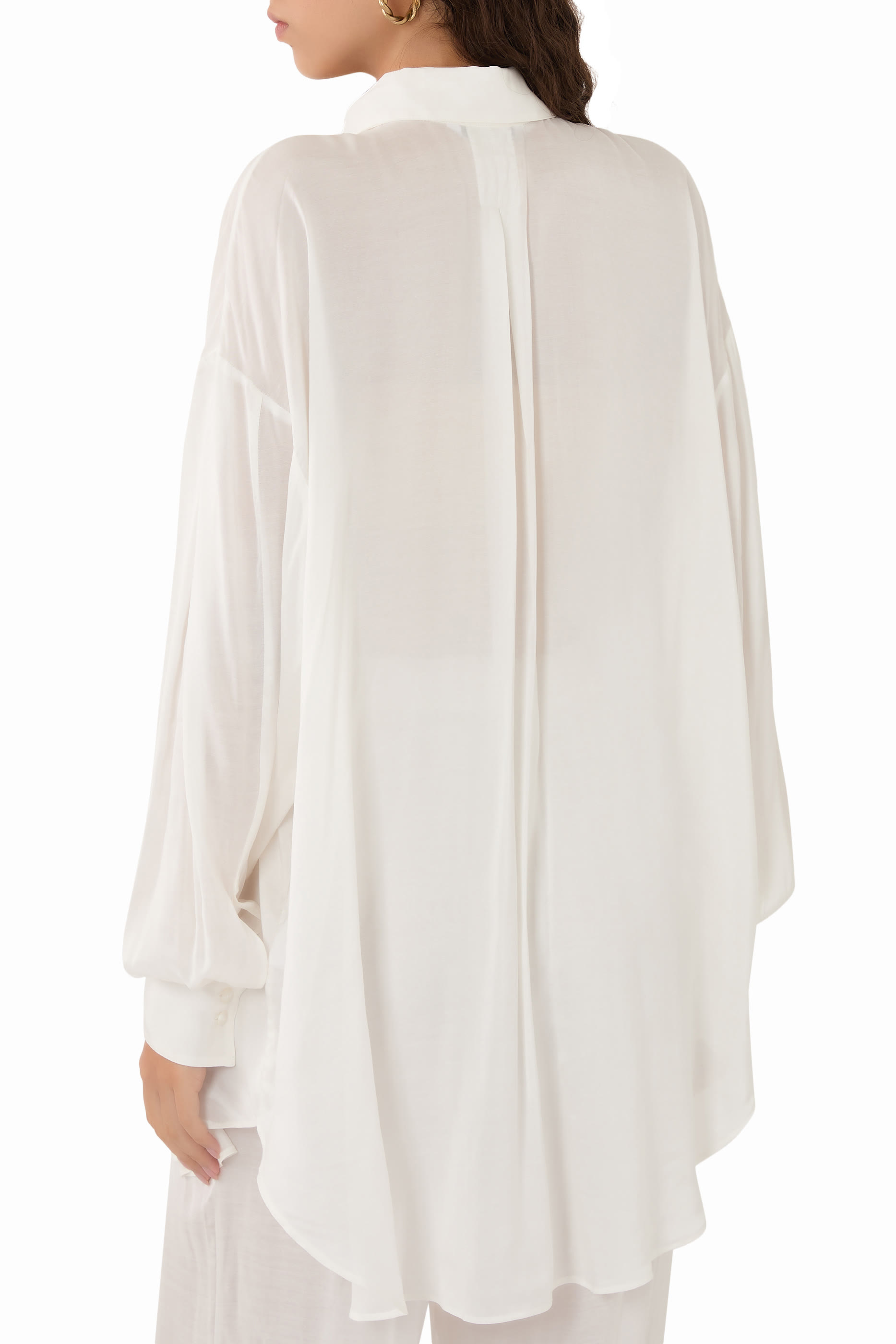 Cremona Oversize Shirt