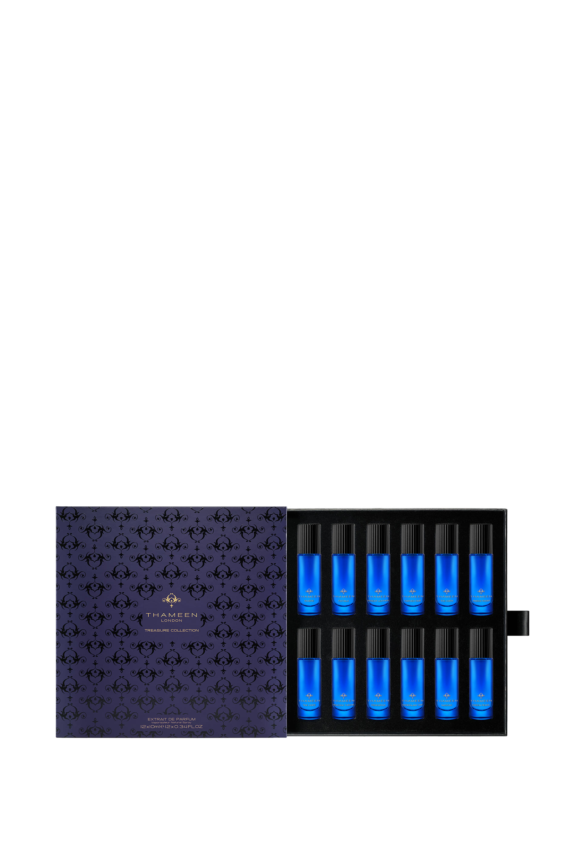 Treasure Collection Box, Set of 12