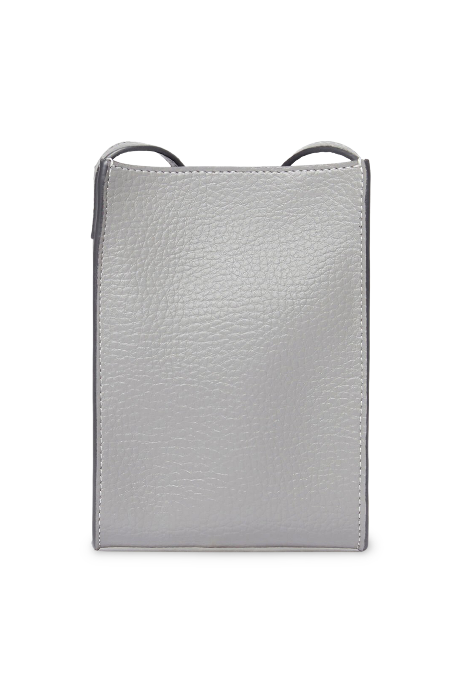 Logo Crossbody Phone Pouch