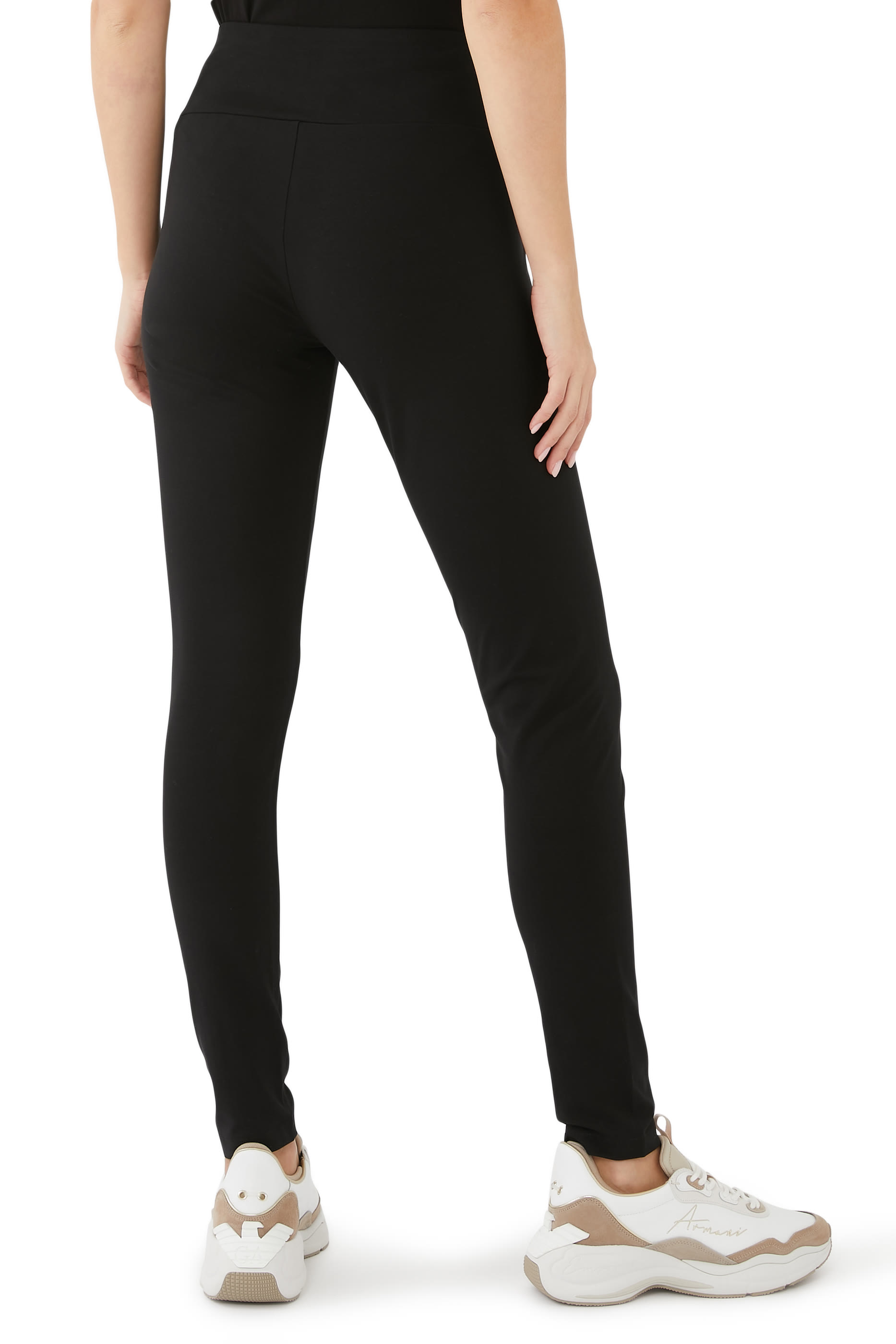 EA7 Jersey Leggings