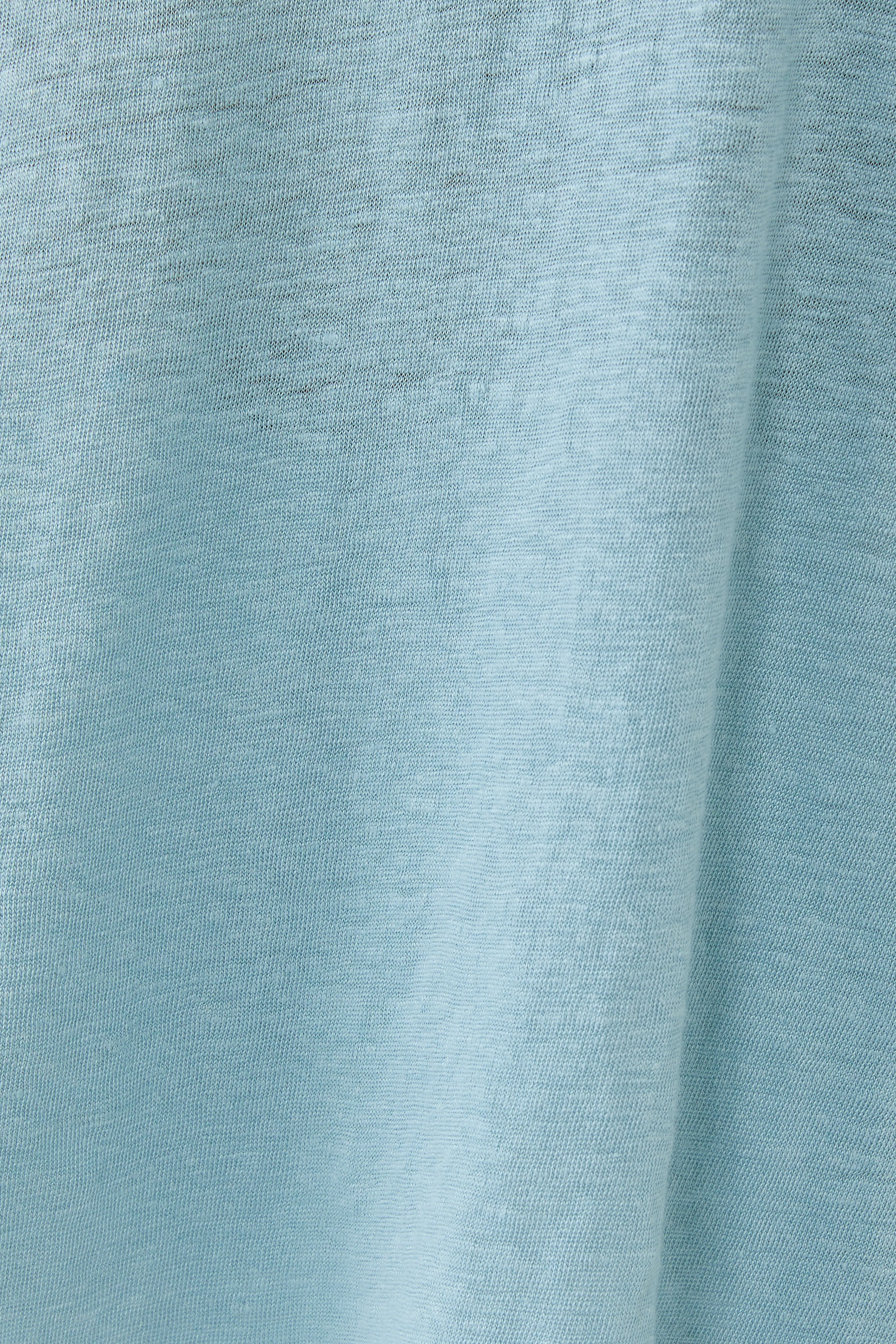 Organic Linen Jersey T-Shirt
