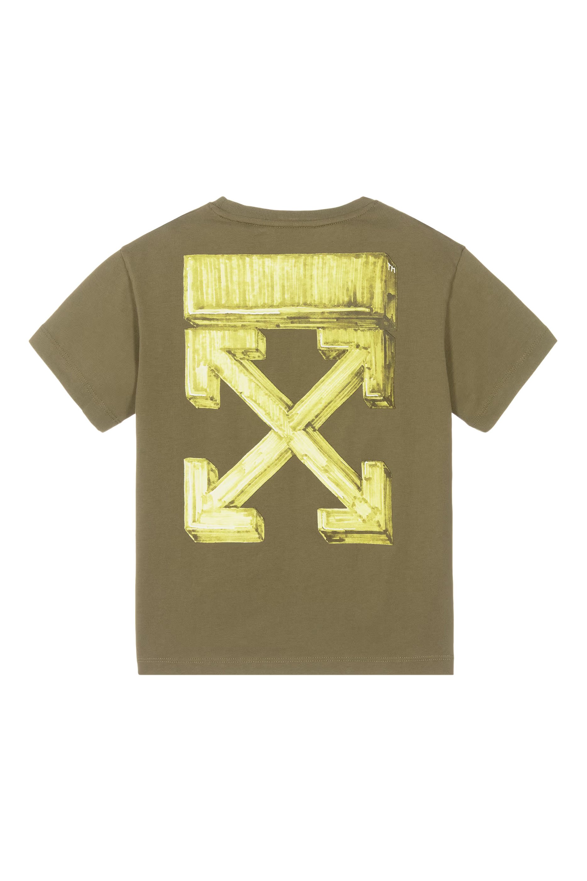 Kids Arrow Sketch T-Shirt 