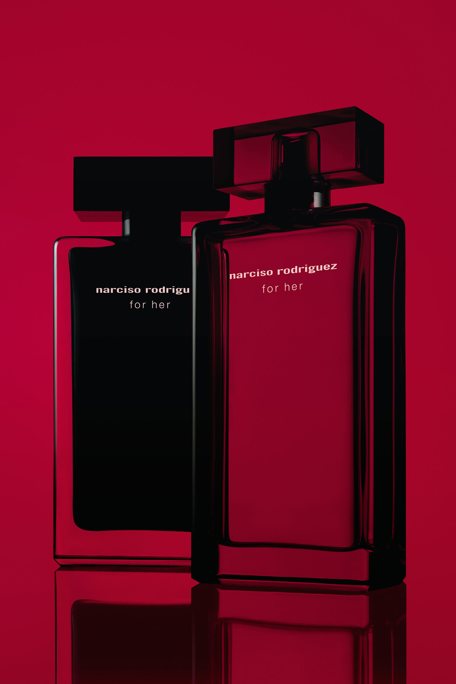 for her Eau de Parfum Intense