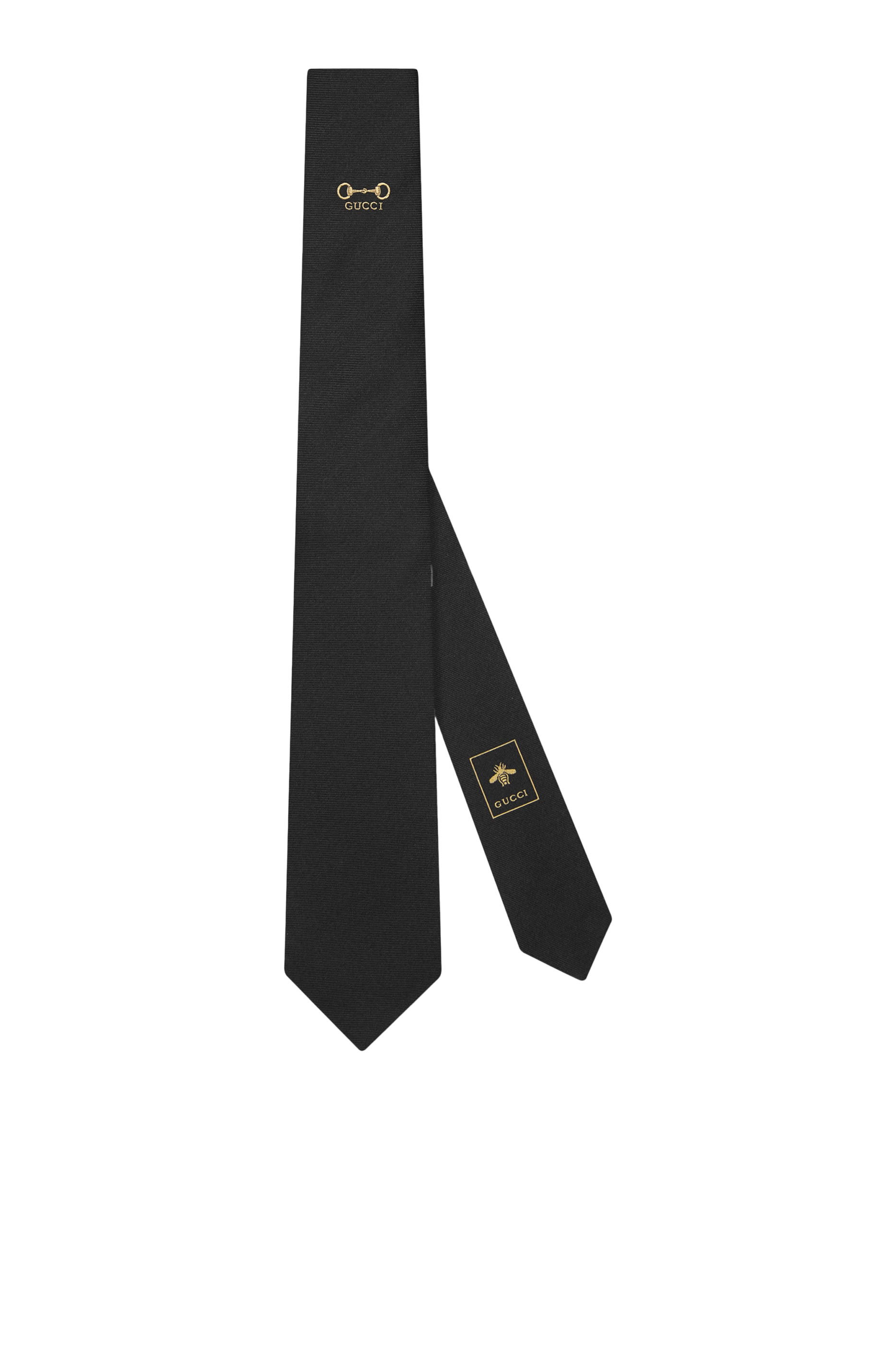 Silk Jacquard Tie