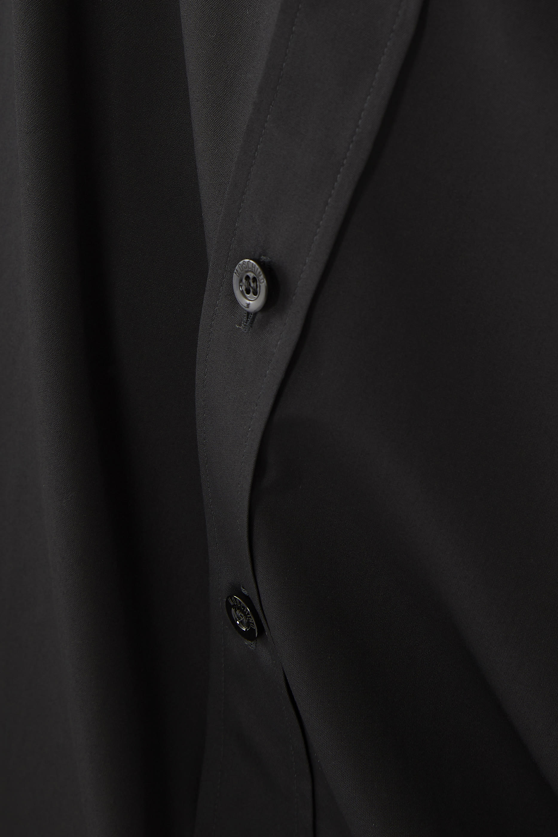 Embroidered Long Sleeve Shirt