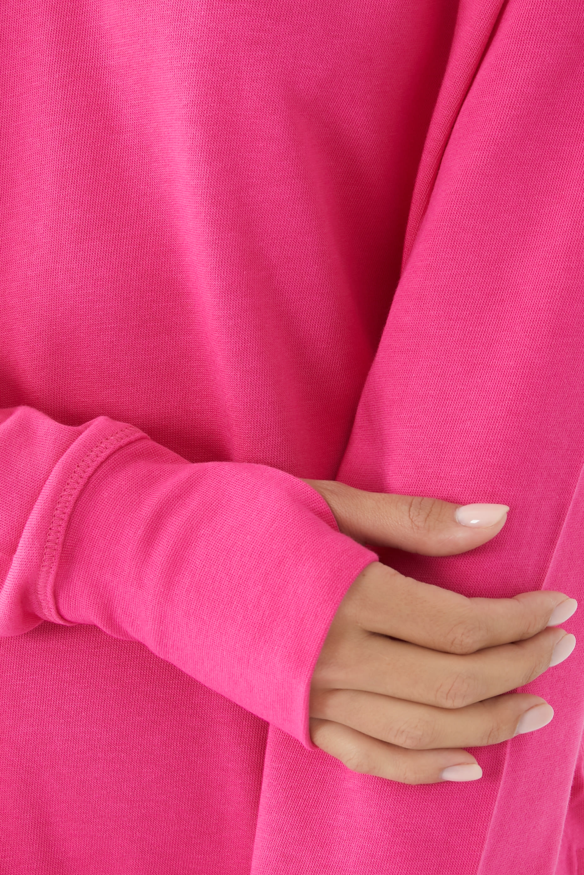 After Class Longline Sweatshirt