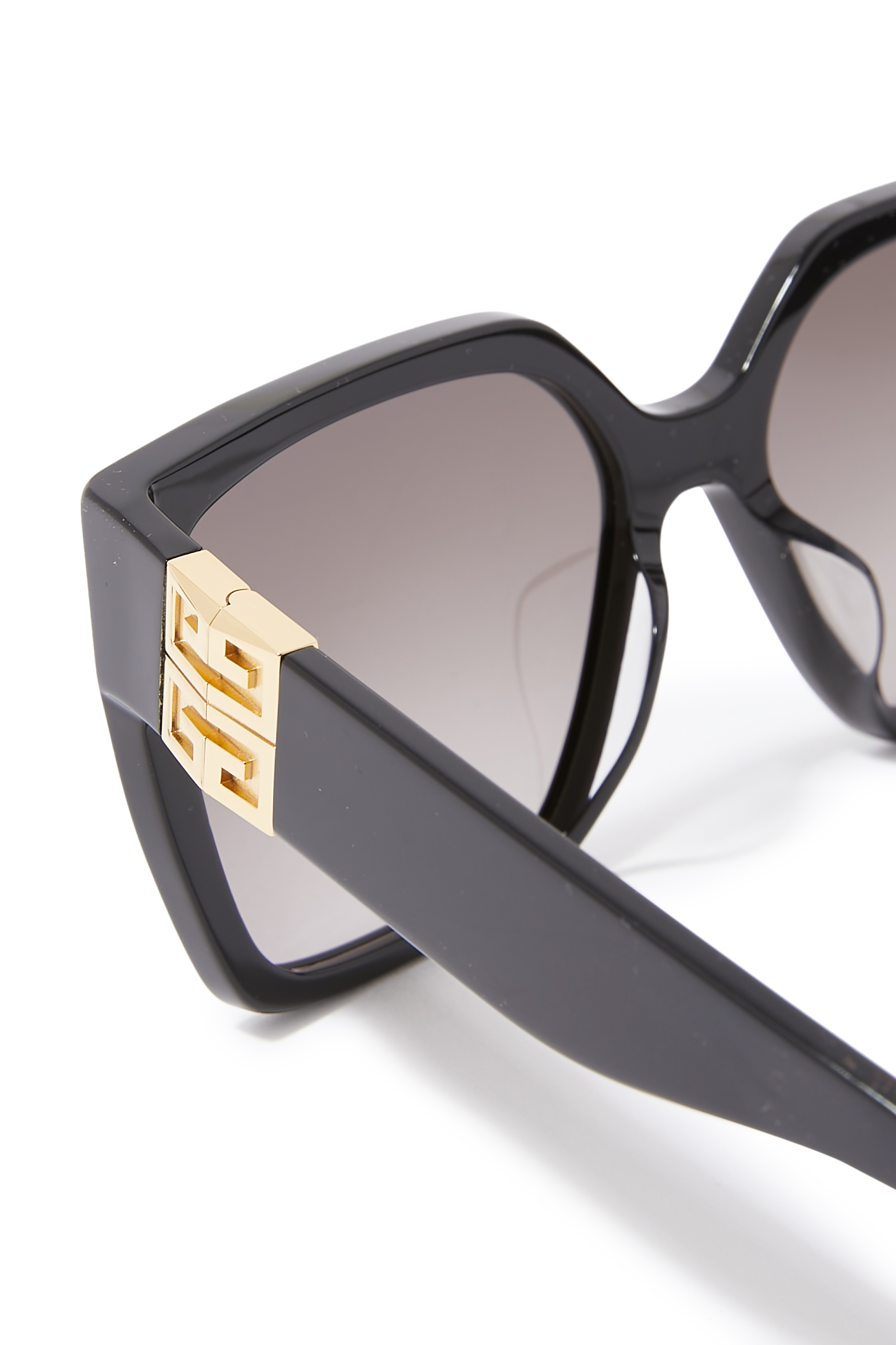 4G Square Sunglasses