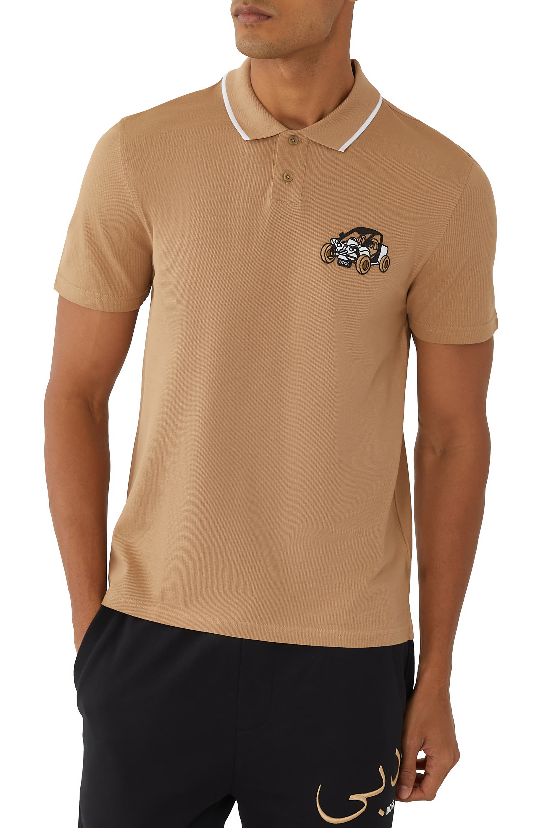 x Dubai Buggy Polo Shirt